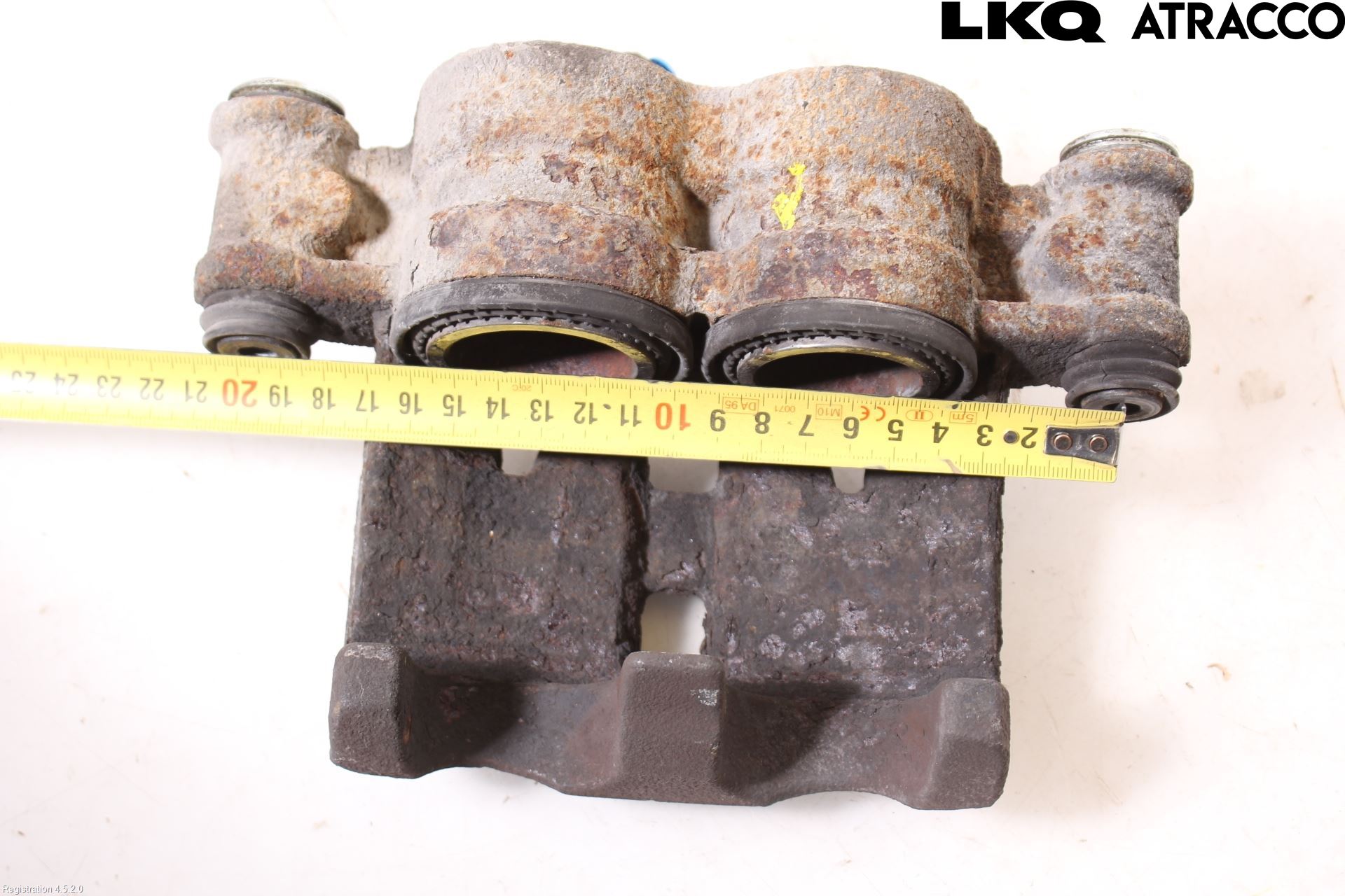 Citroen JUMPER 07-13 Bromsok Fram Höger