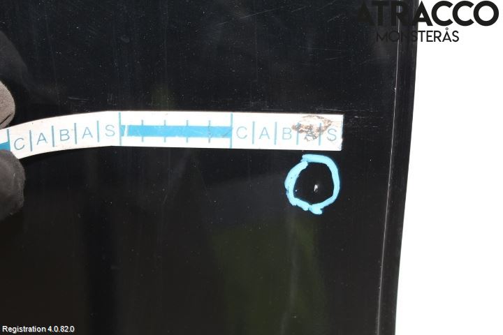 Fiat FULLBACK 16-19 Dörr Bak Höger