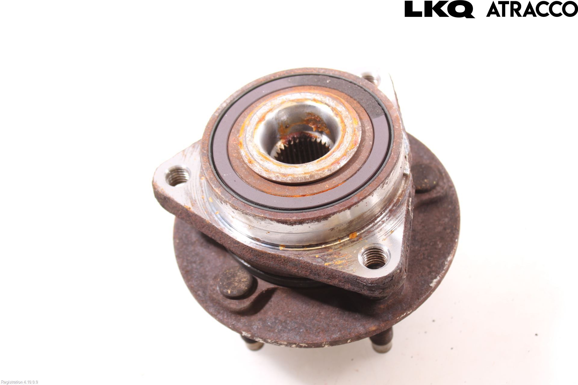 Opel ASTRA K 16-22 Nav Fram