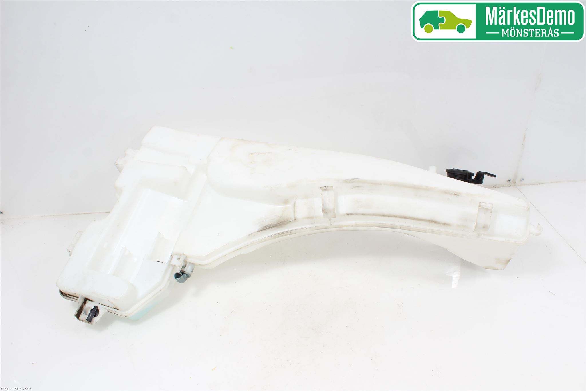 BMW X5 E70 07-13 Spolartank Vindruta-Strål