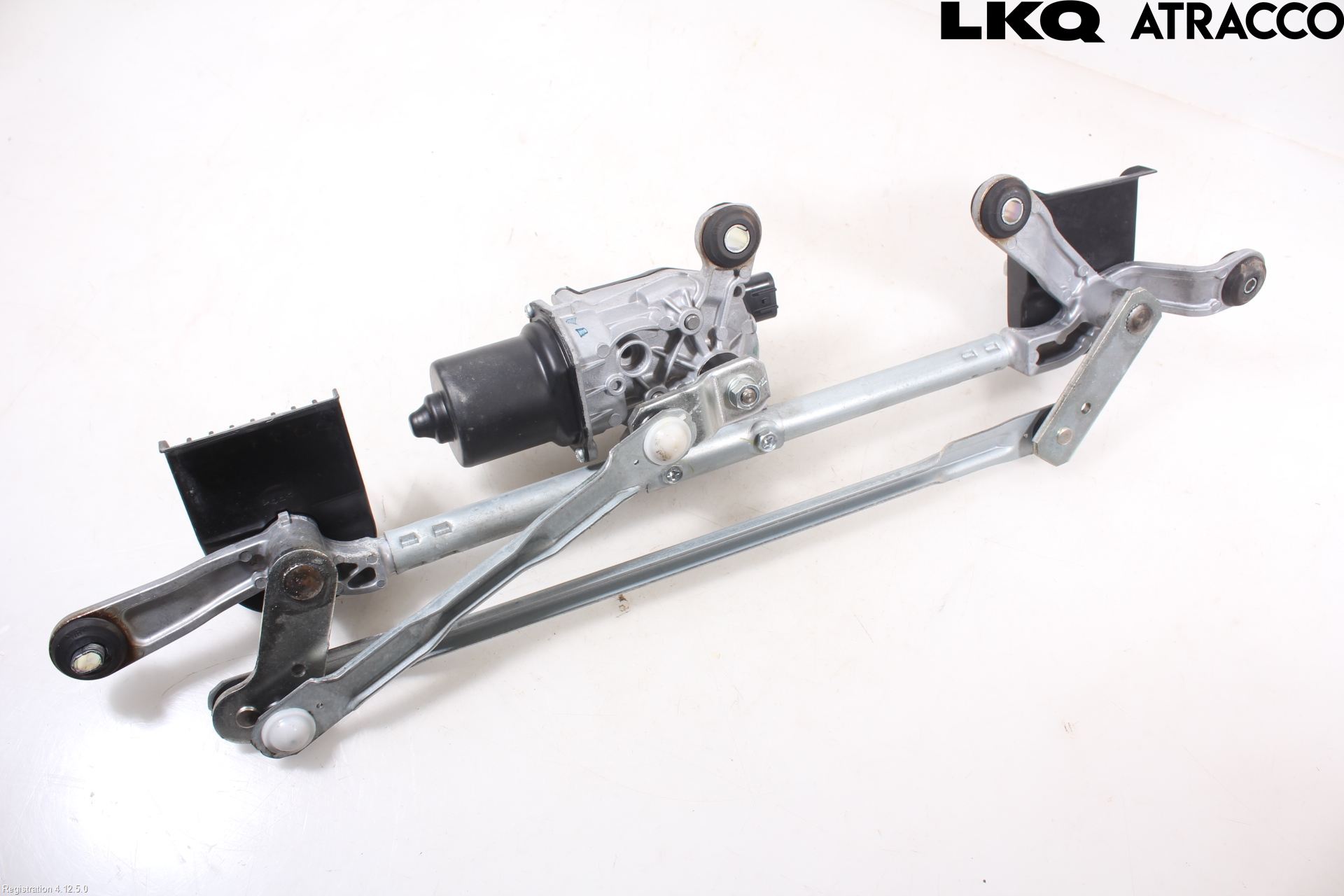 Isuzu D-MAX Torkarmotor Vindruta