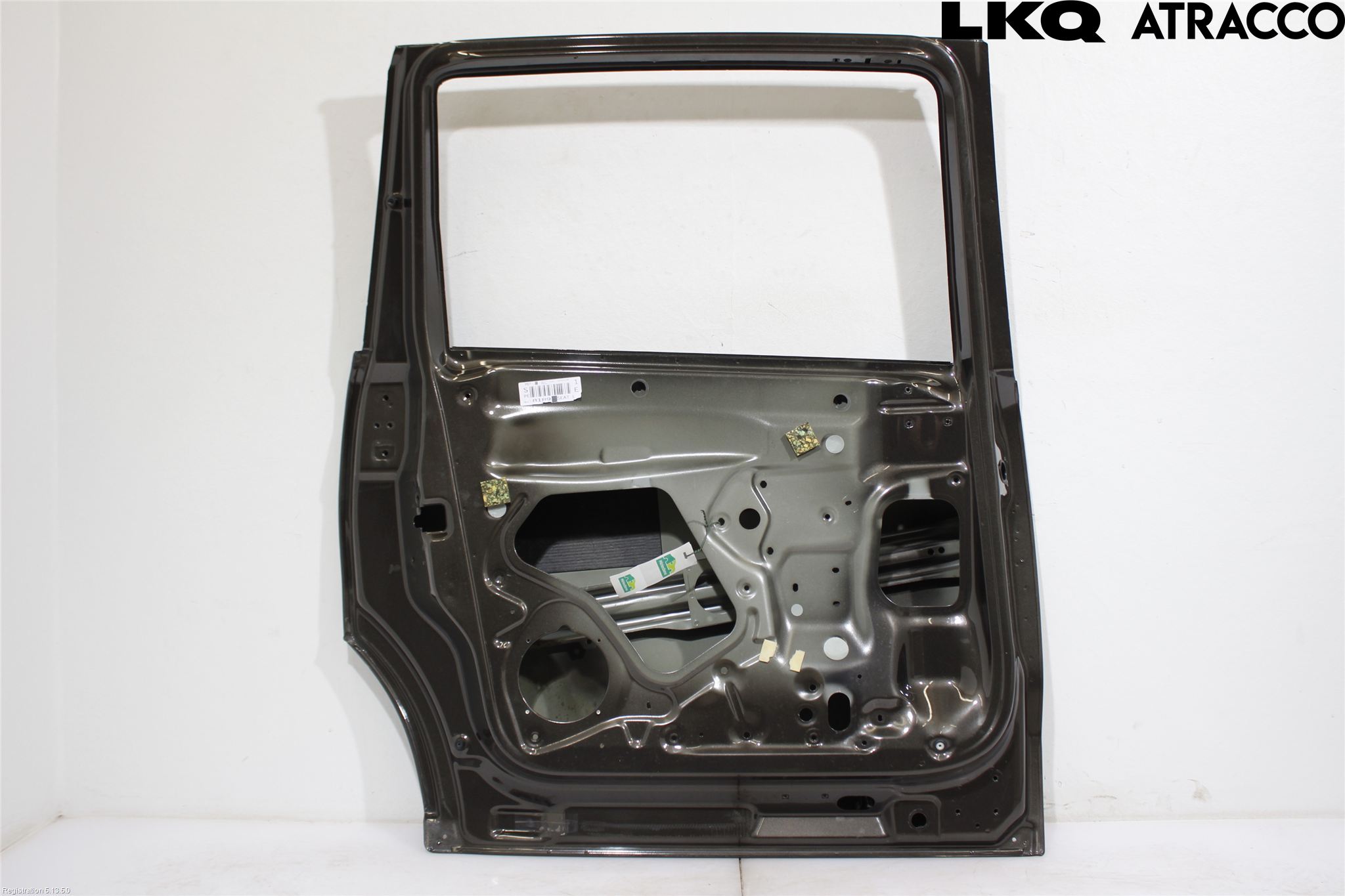Seat ALHAMBRA 11- Dörr Sido-Skjutdörr Vä
