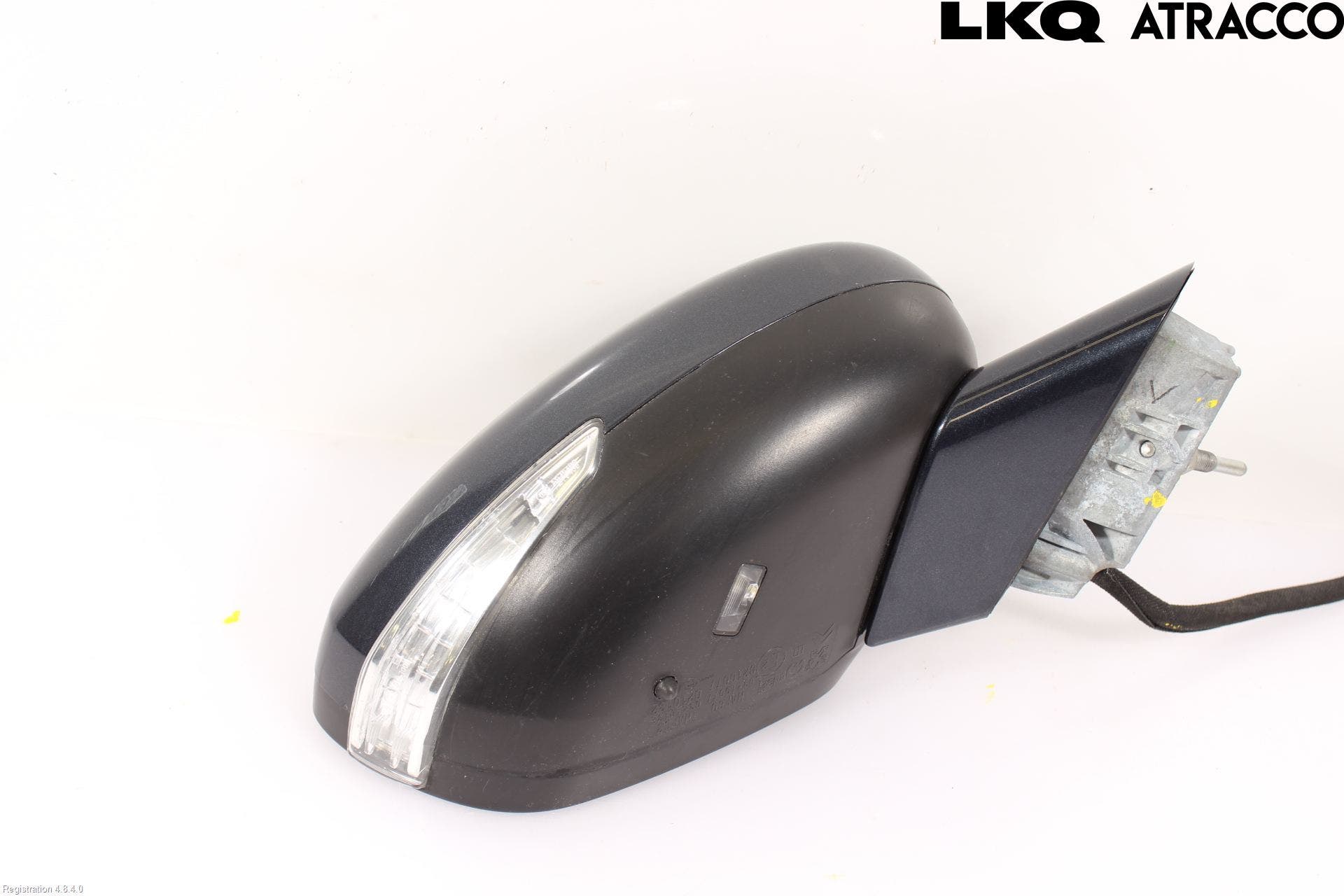 Peugeot 508 11-18 Spegel Yttre El Hö