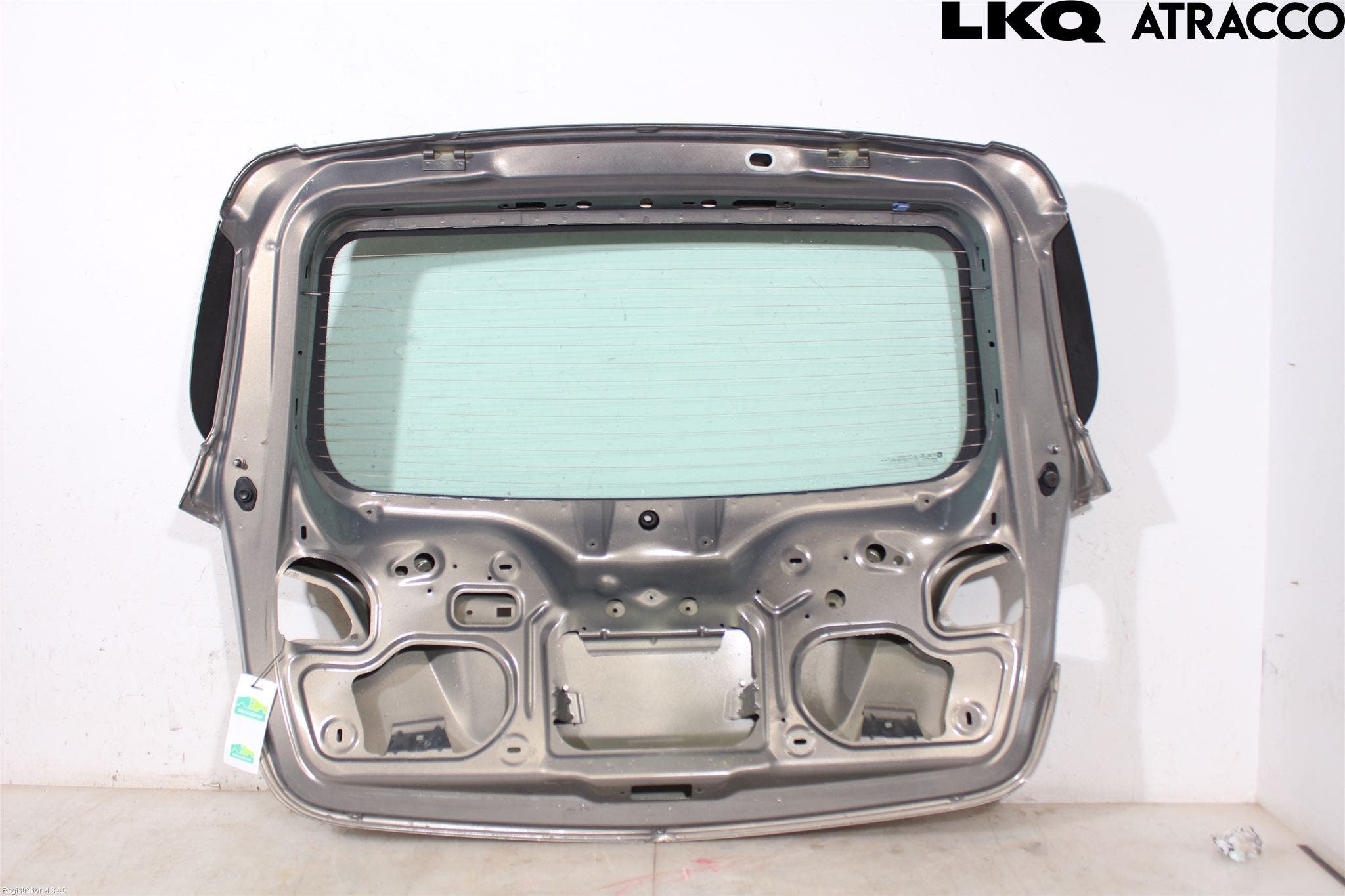 Opel MERIVA B 10-17 Baklucka Kombi