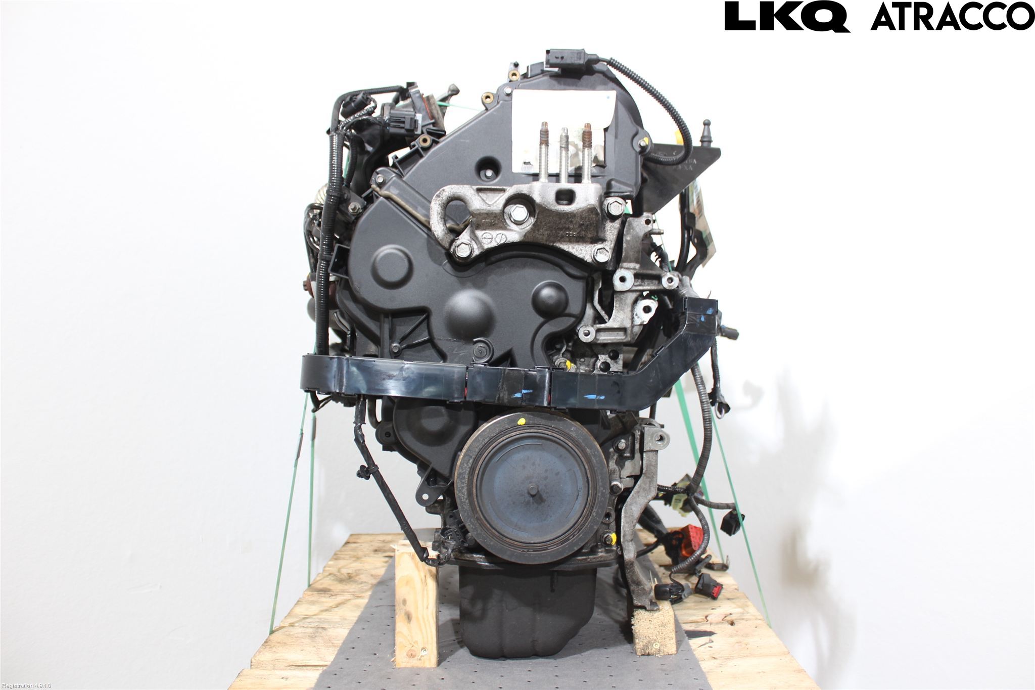 Ford TRANSIT/TOURNEO COURIER 13-23 Motor Diesel