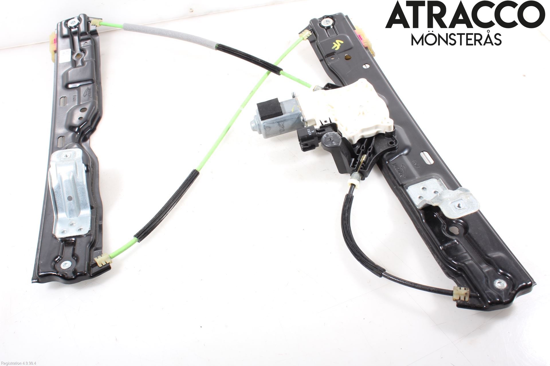 Jaguar F-PACE Fönsterhiss El Kompl