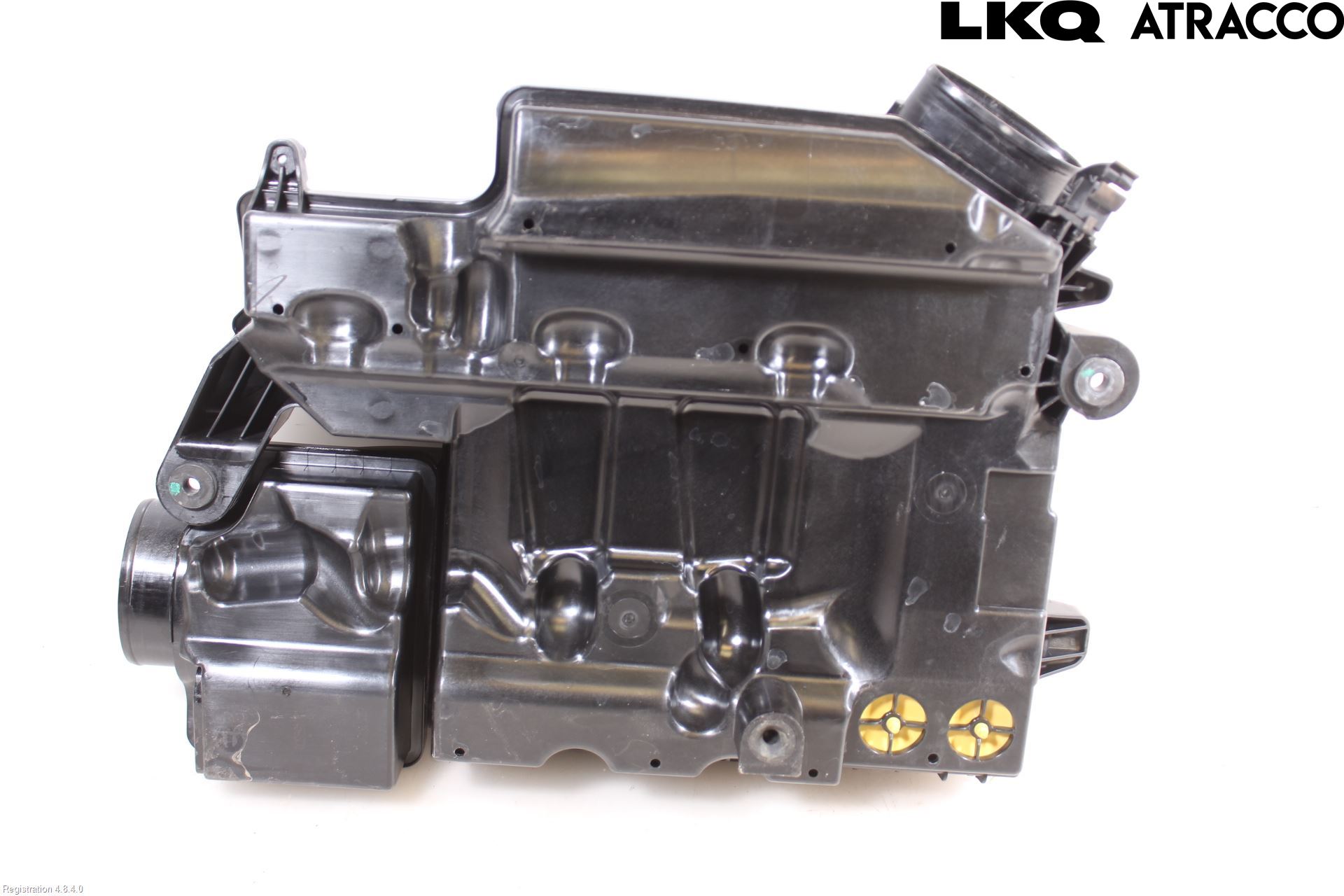 Jeep RENEGADE Luftrenare