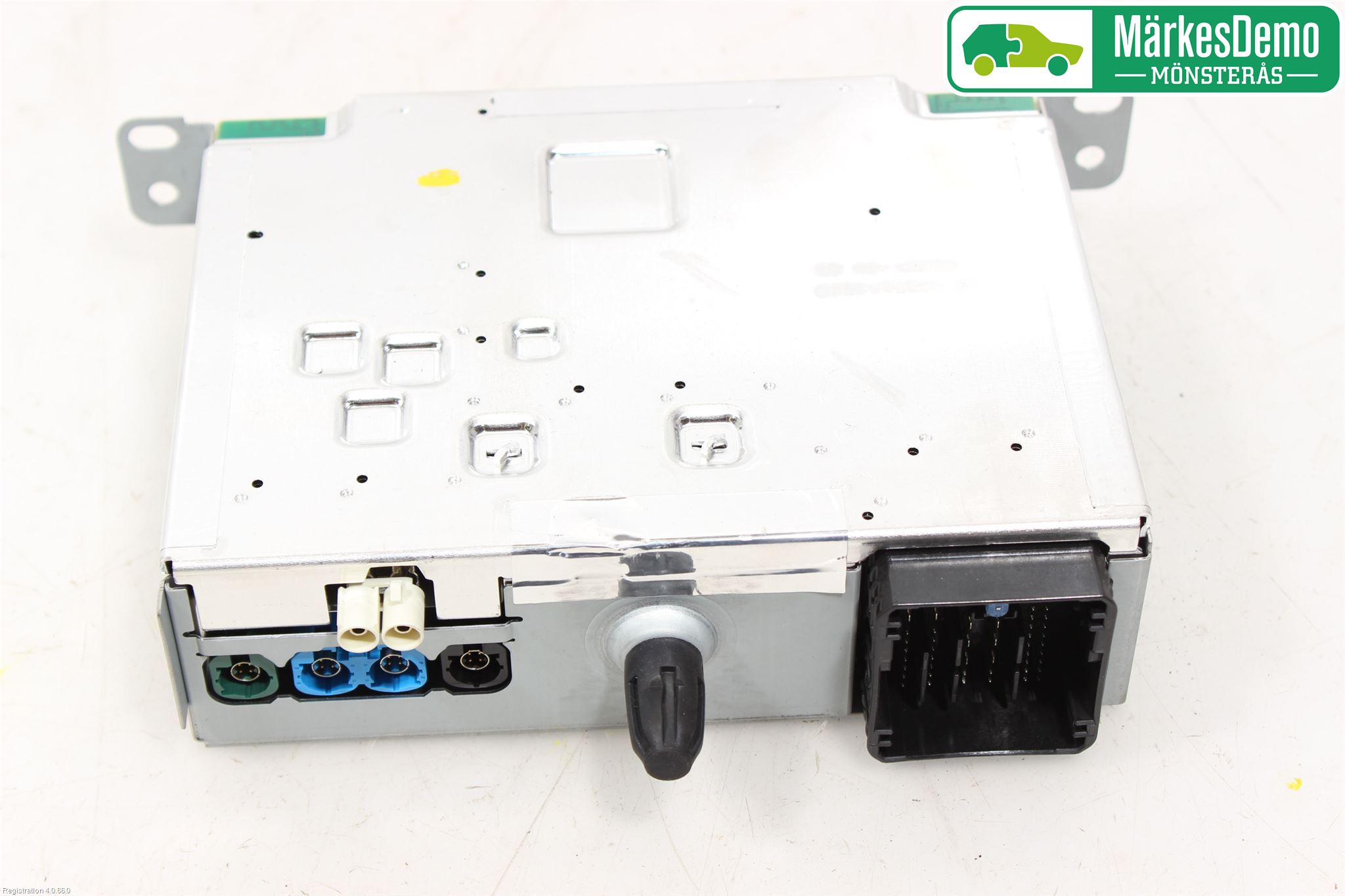 Peugeot 2008 13-20 Cd Radio - Multimediapanel