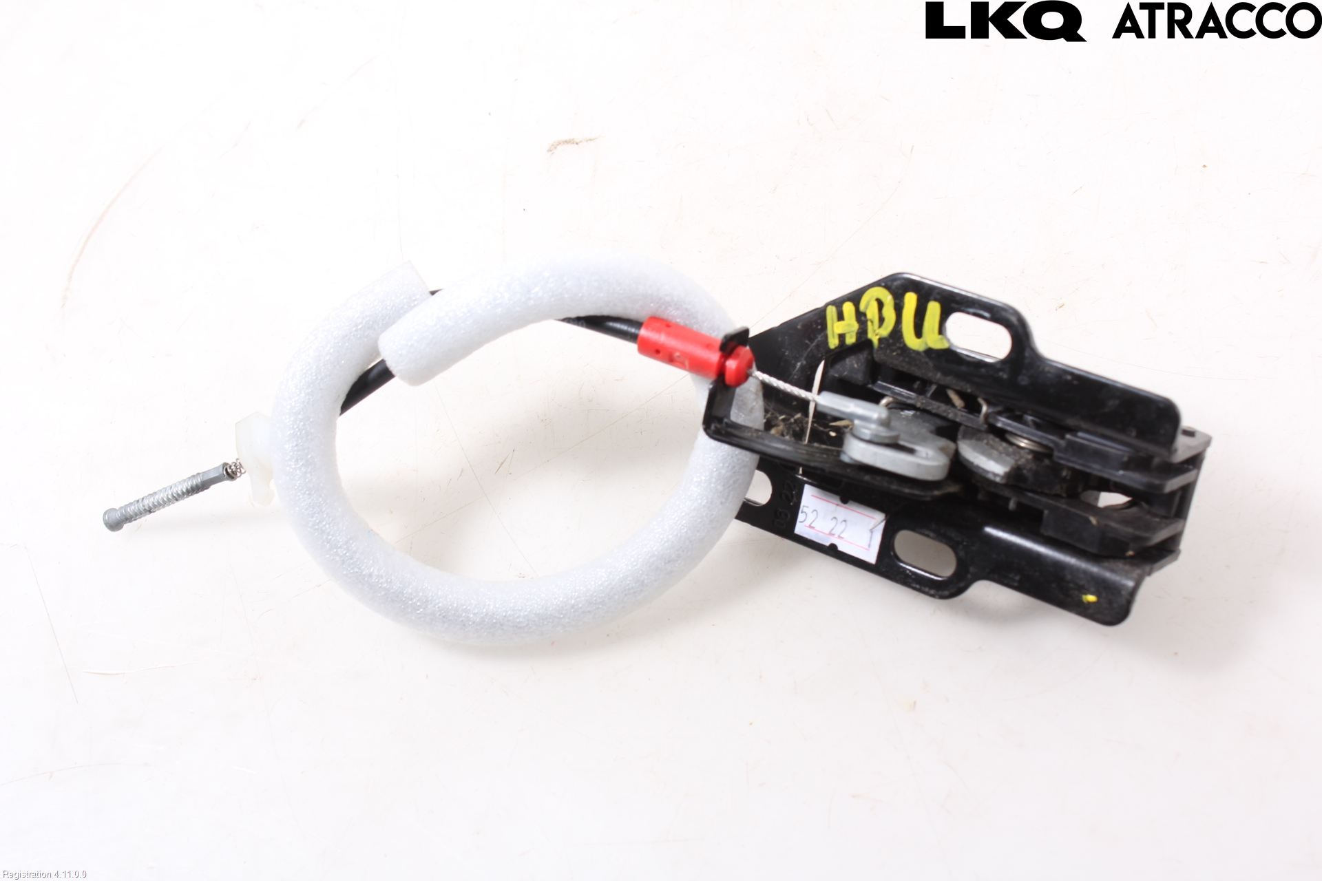 Peugeot EXPERT/E-EXPERT 17- Låskista Baklucka