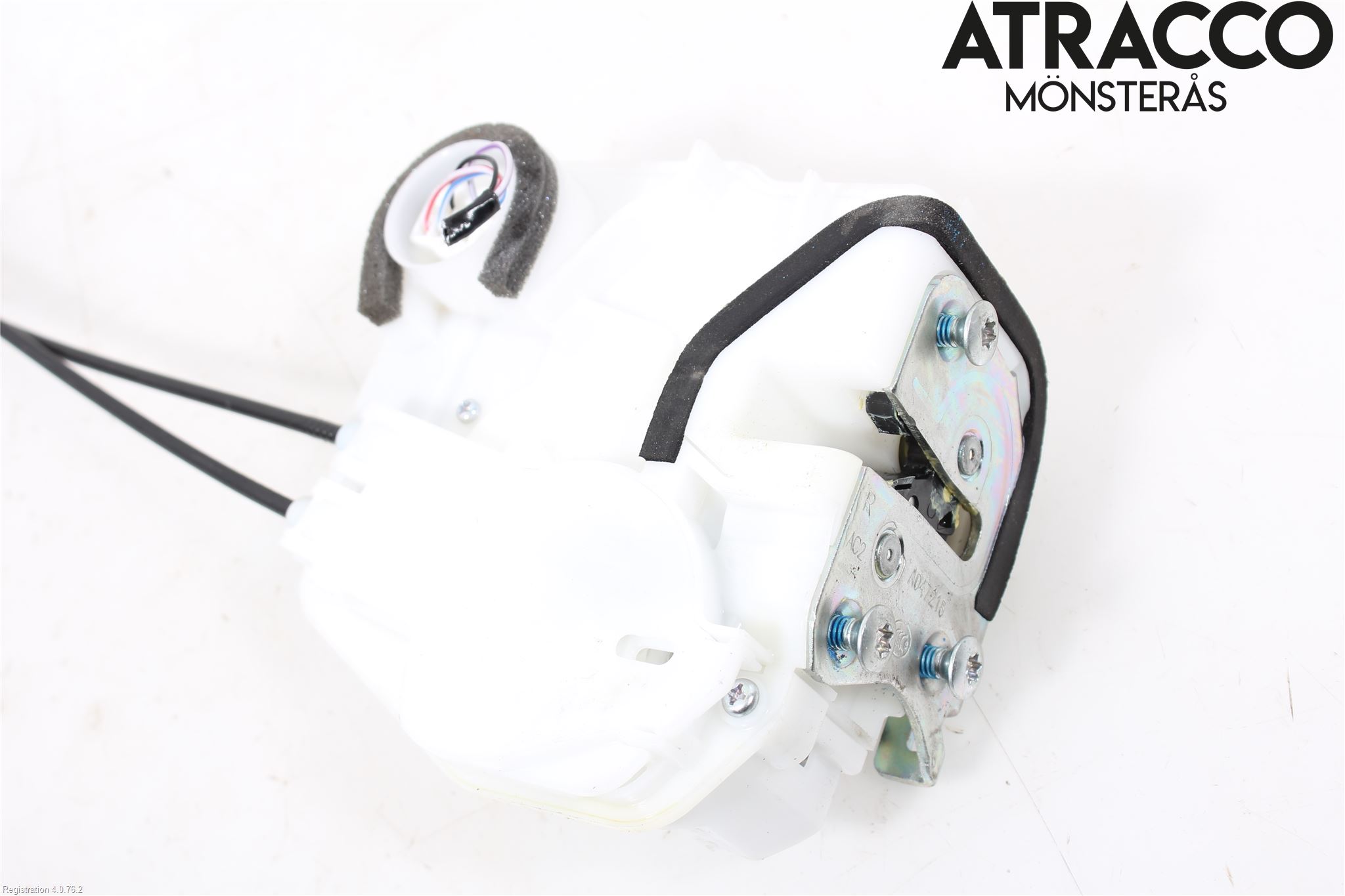 Mitsubishi ECLIPS CROSS Låskista-Dörrlås