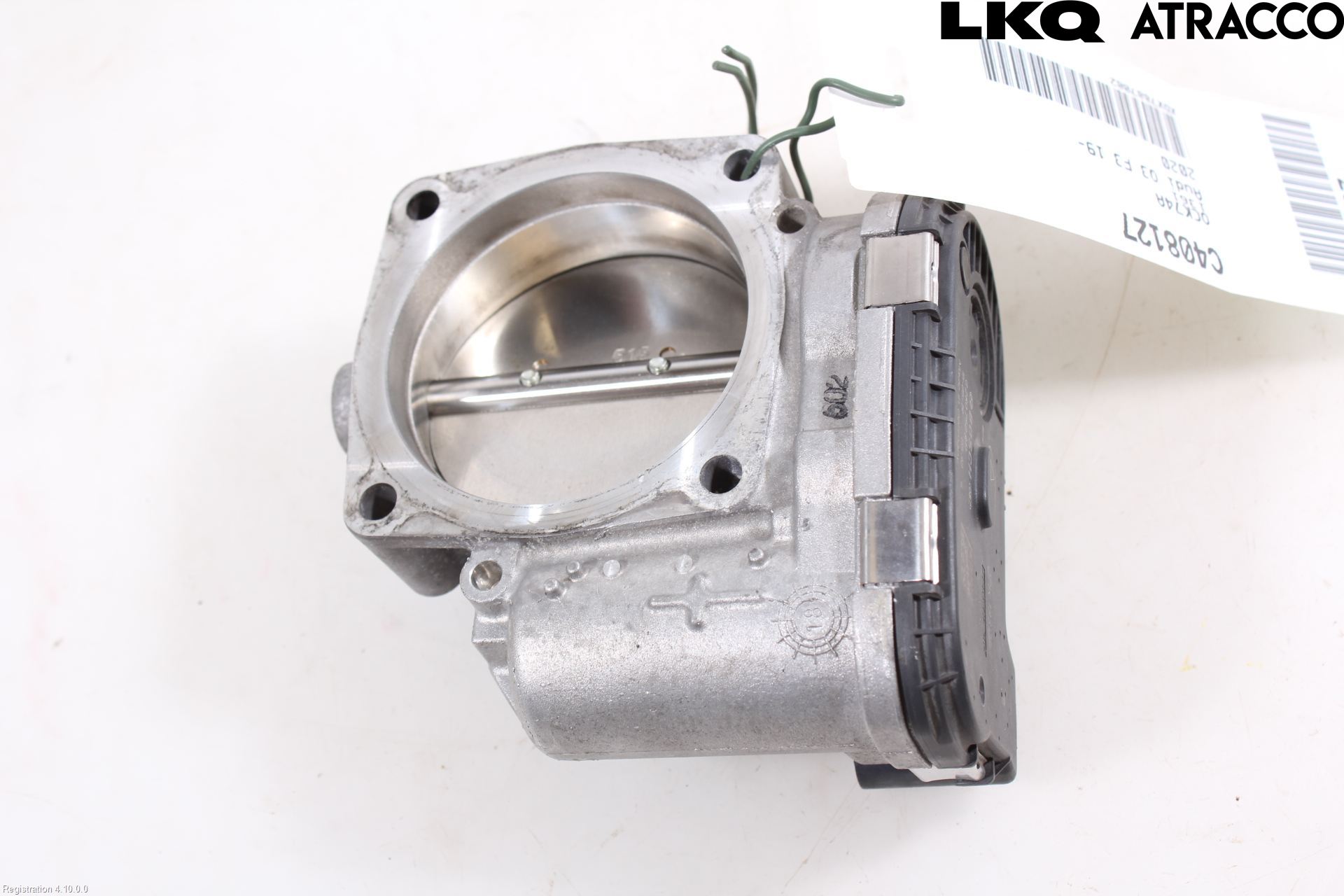 Audi Q3 F3 19- Injspjällhus