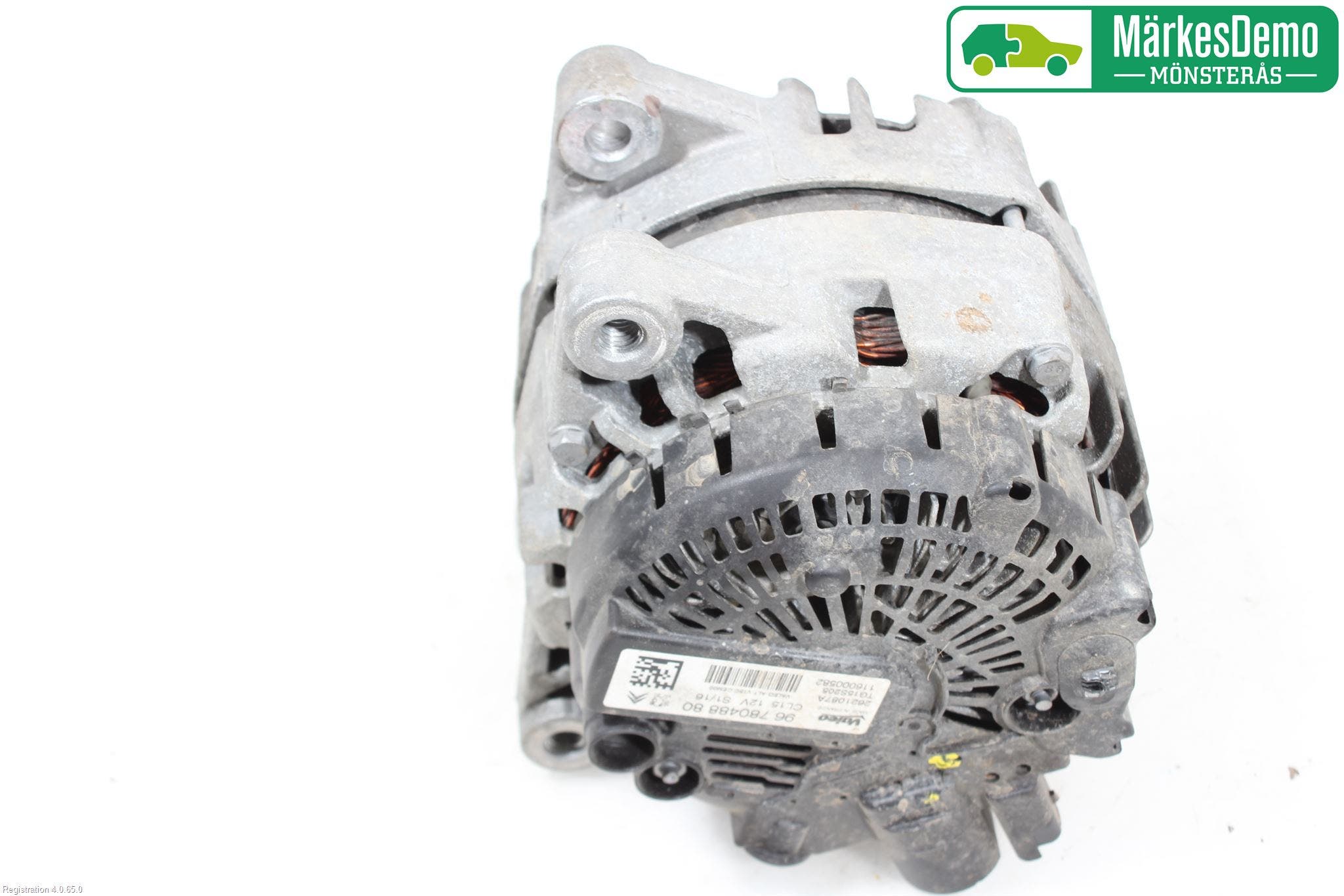 Peugeot EXPERT 15-16 Generator