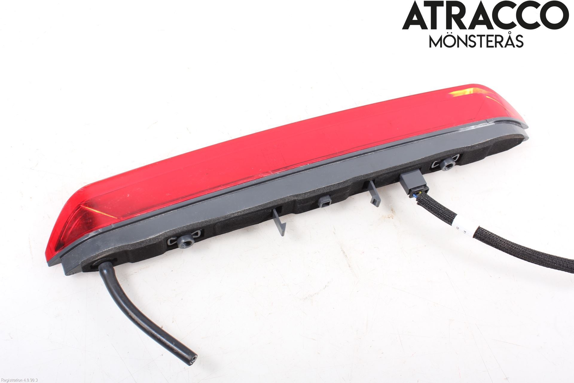 Peugeot 2008/E-2008 20- Bromsljus Bakruta