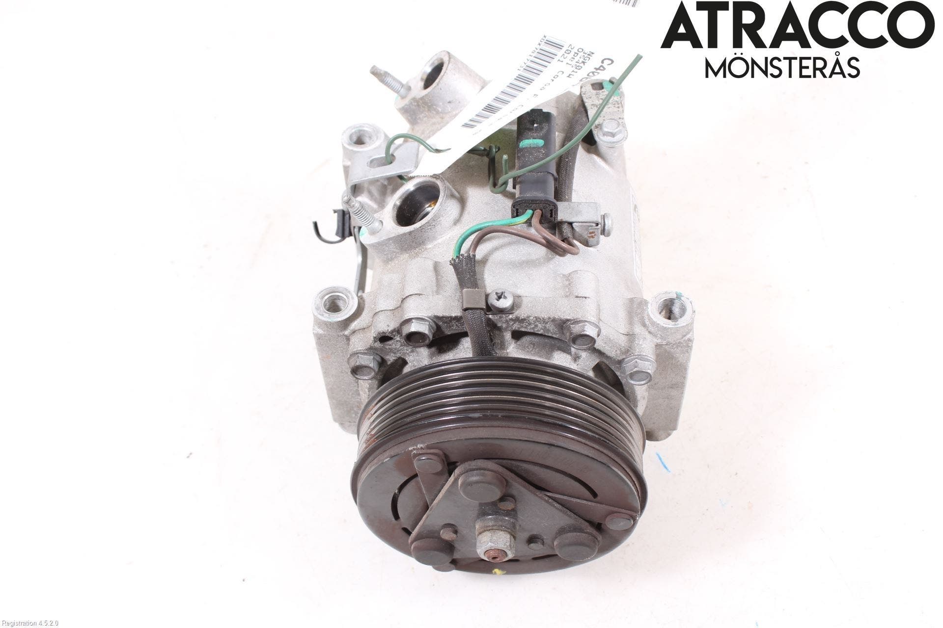 Opel CORSA F, CORSA-E 20- Ac Kompressor