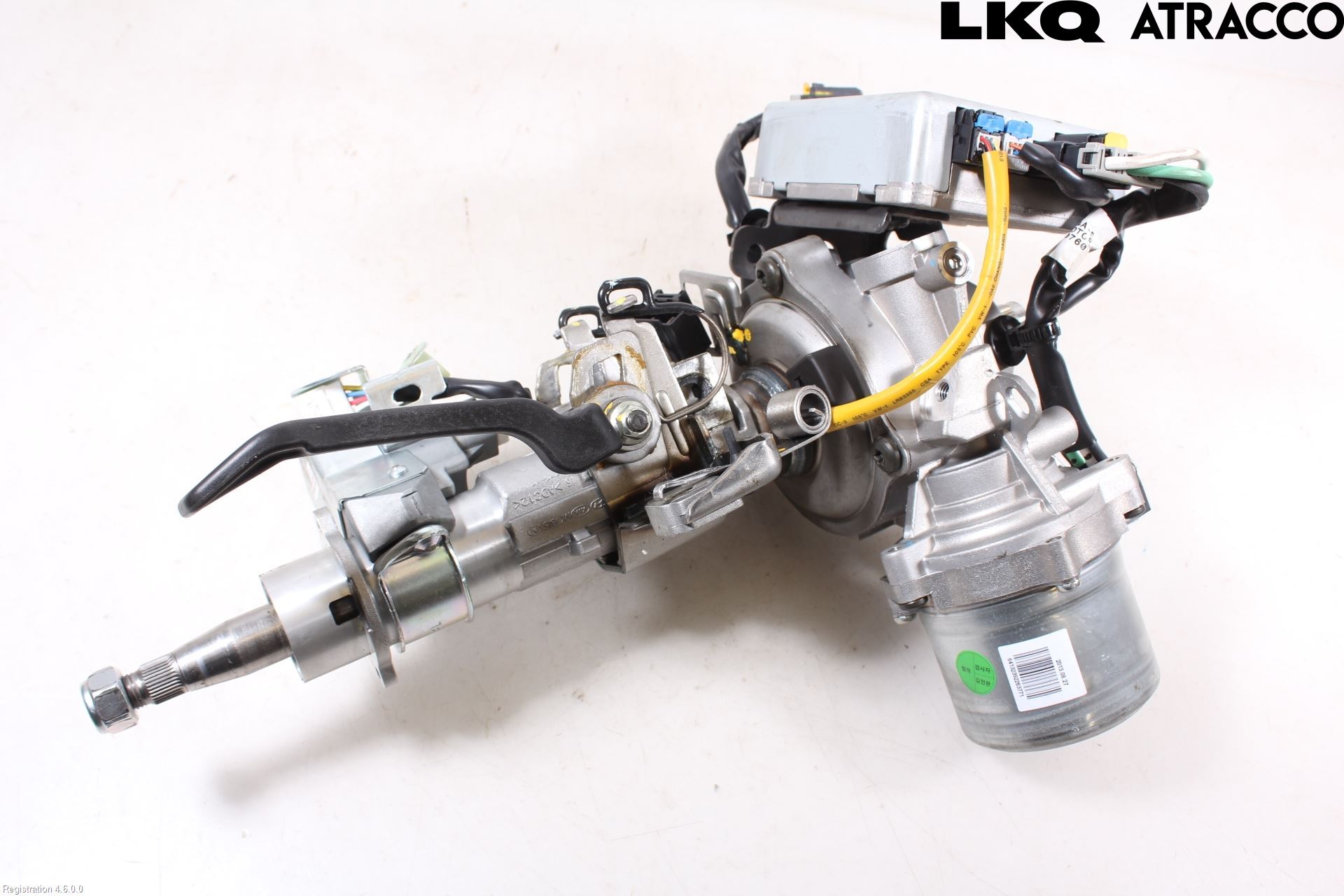 Hyundai i30 GD 13-17 Rattaxelagg Med Inb Servo