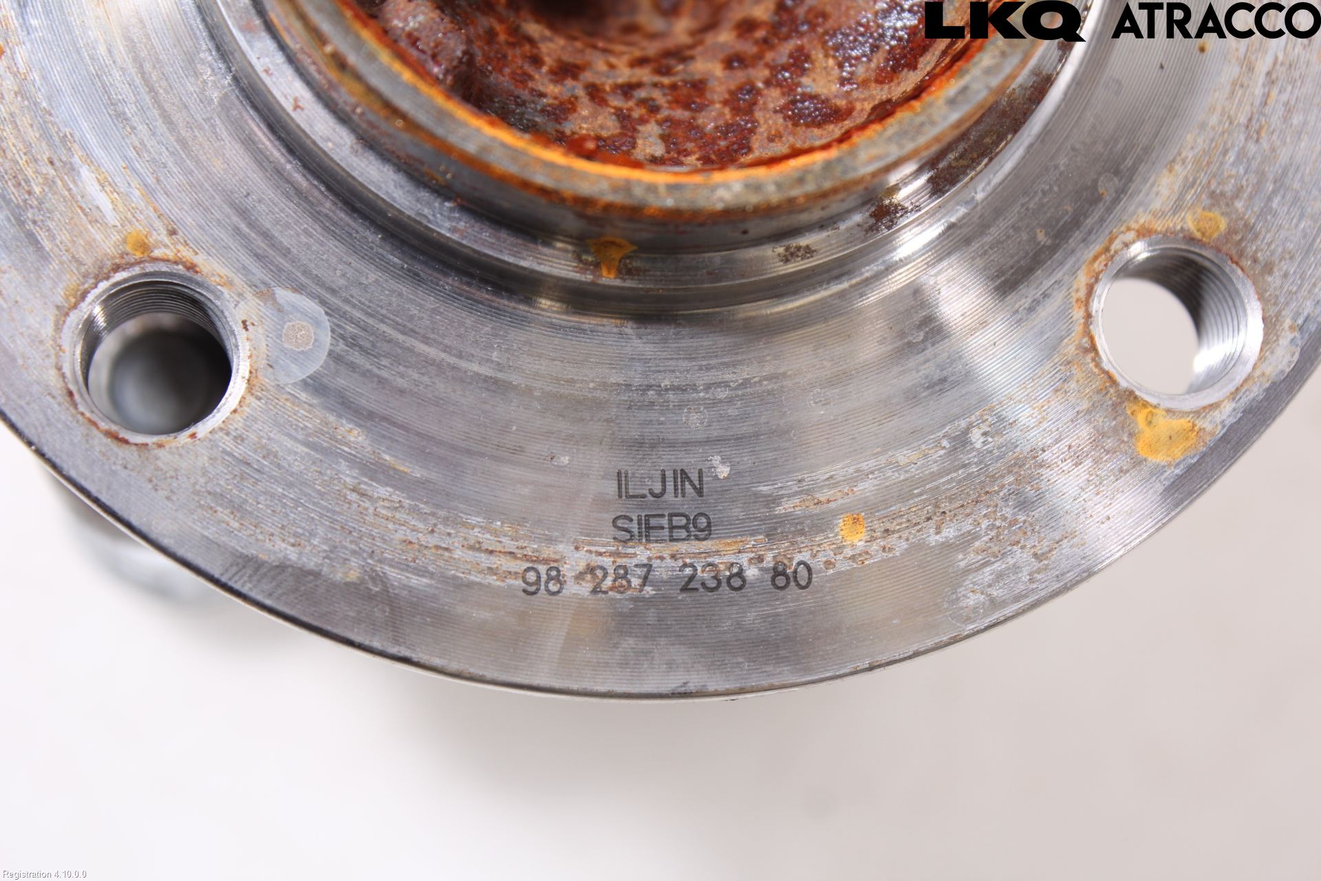 Citroen C3/E-C3 24- Nav Bak