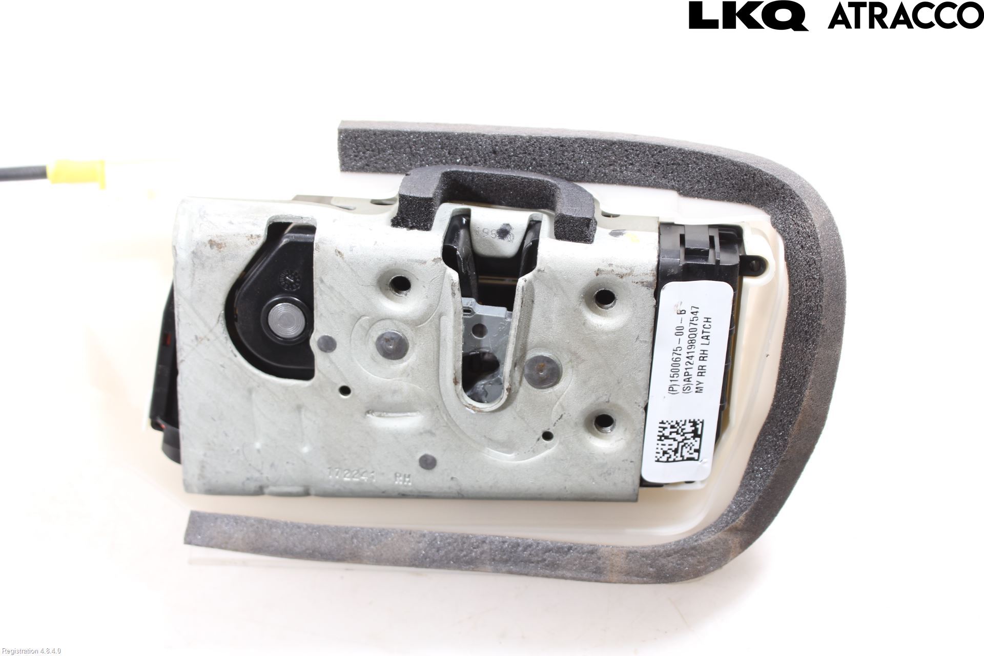 Tesla MODEL Y 21- Låskista-Dörrlås