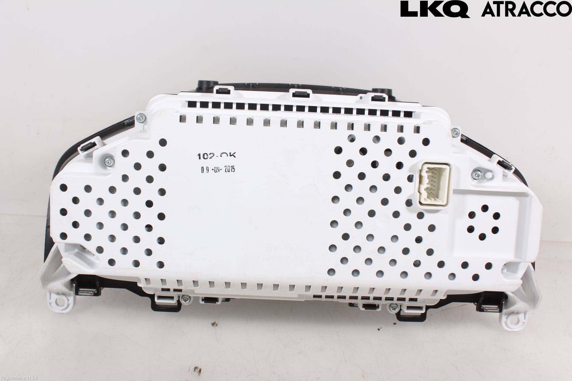 Volvo XC60 14-17 Instrument Komb