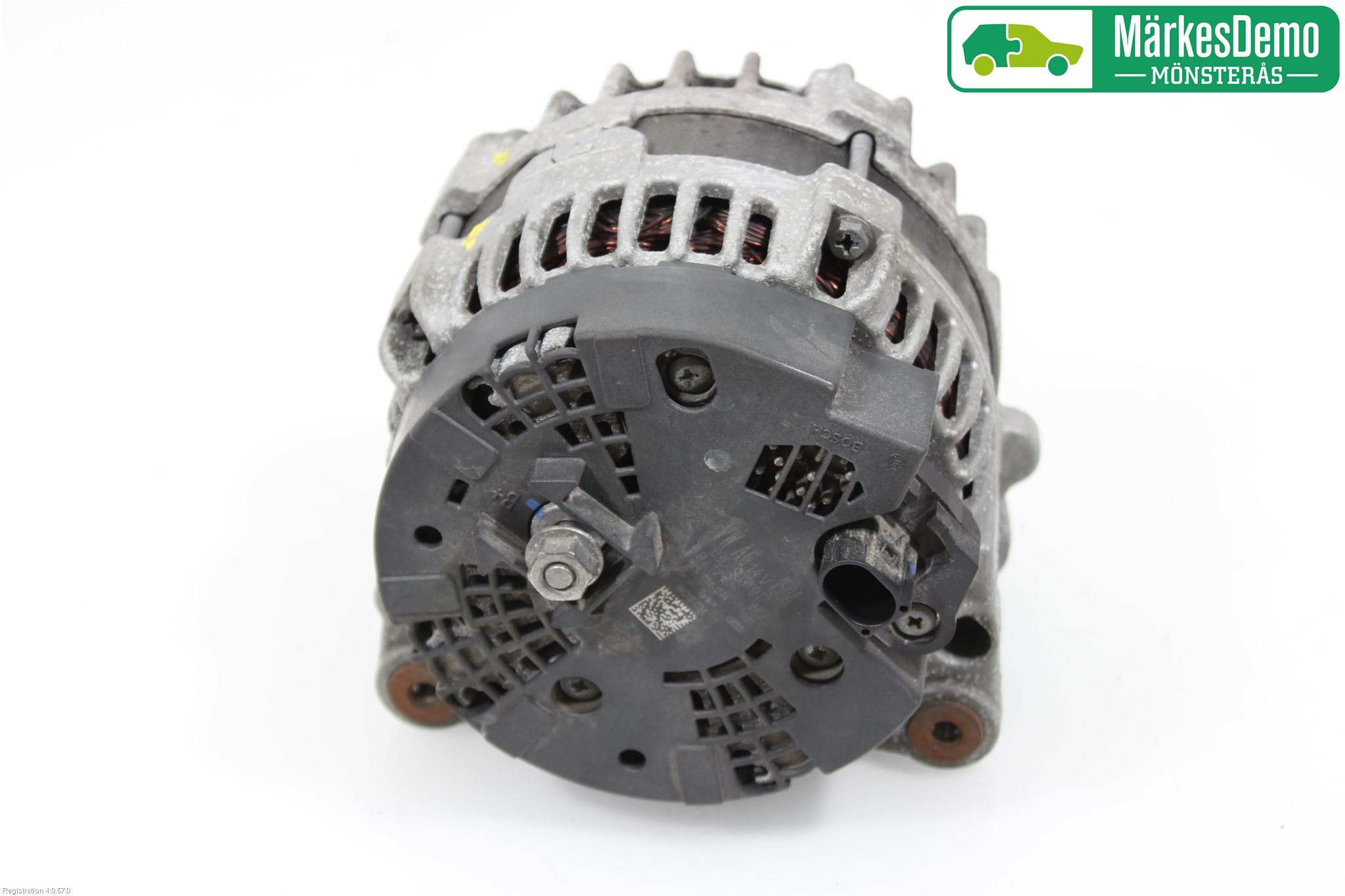 Audi A4 12-15 Generator