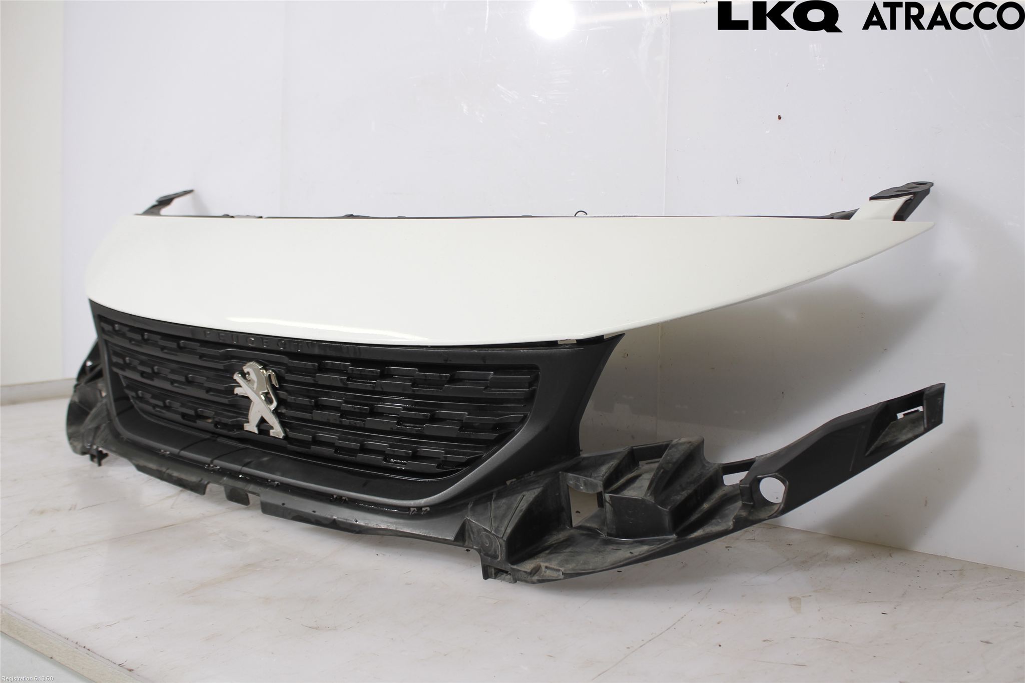 Peugeot PARTNER/E-PARTNER 19- Grill Komp