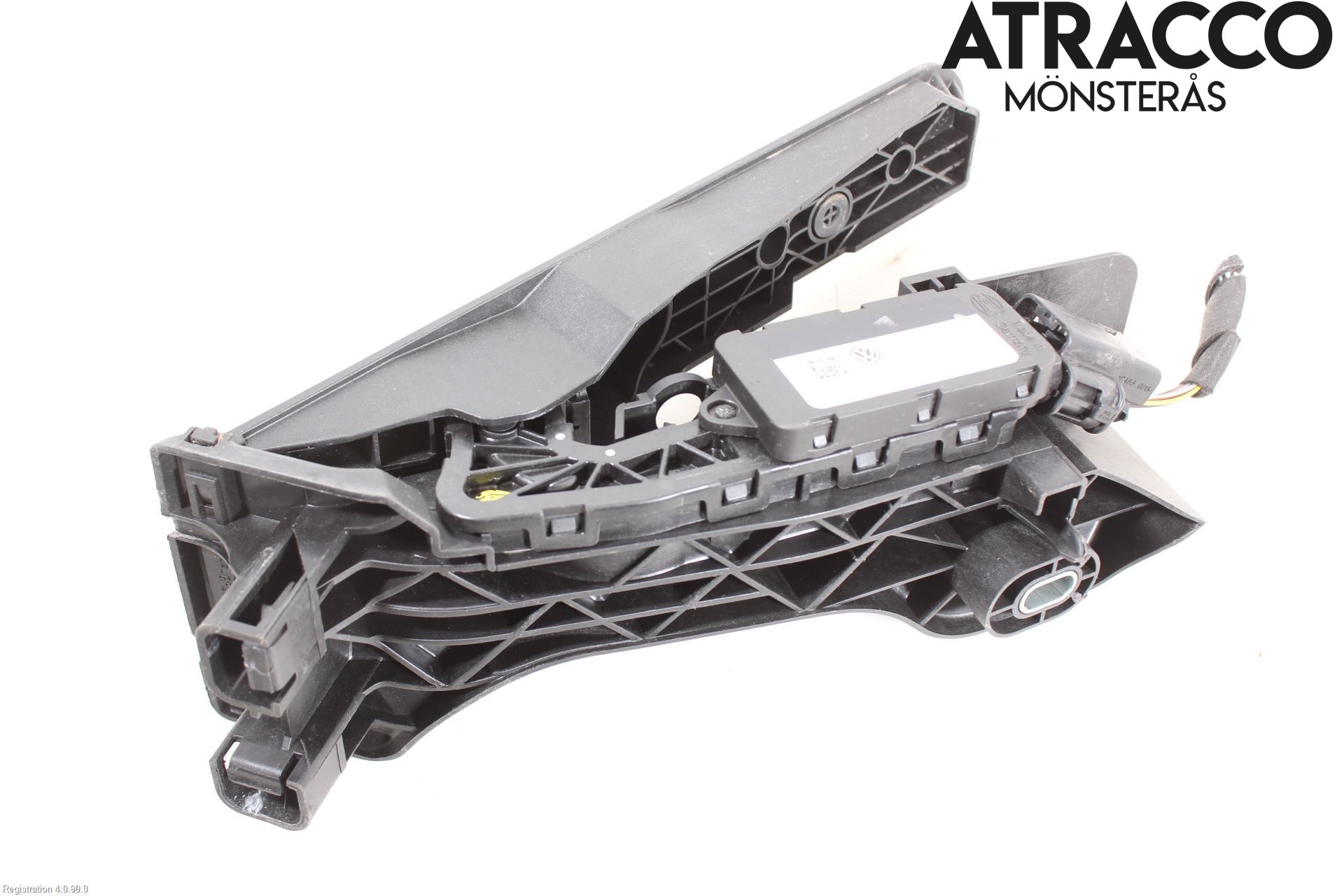 Volkswagen VW SHARAN 11- Gaspedal