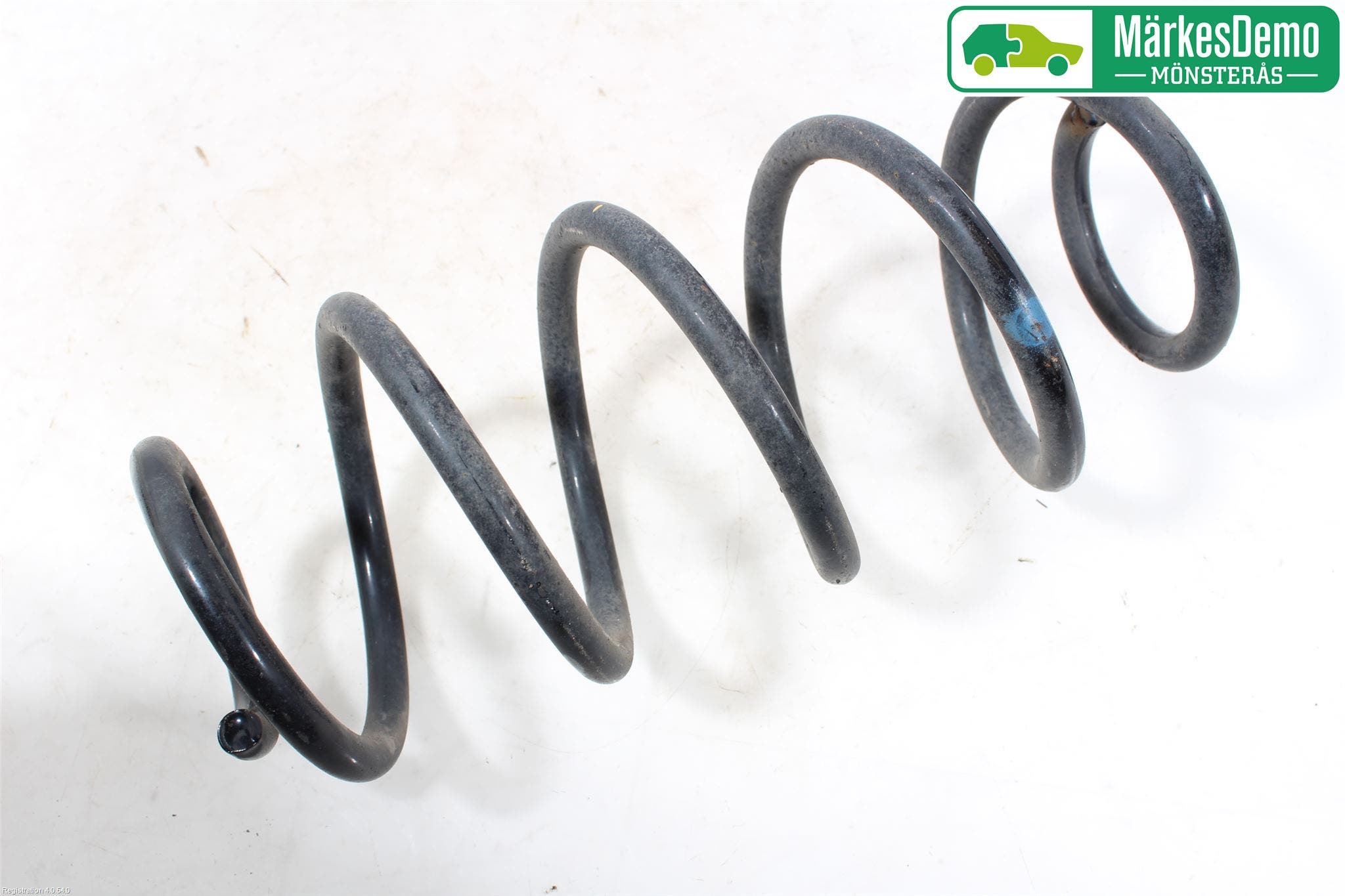 Toyota YARIS XP130 12-14 Fjäder Bak