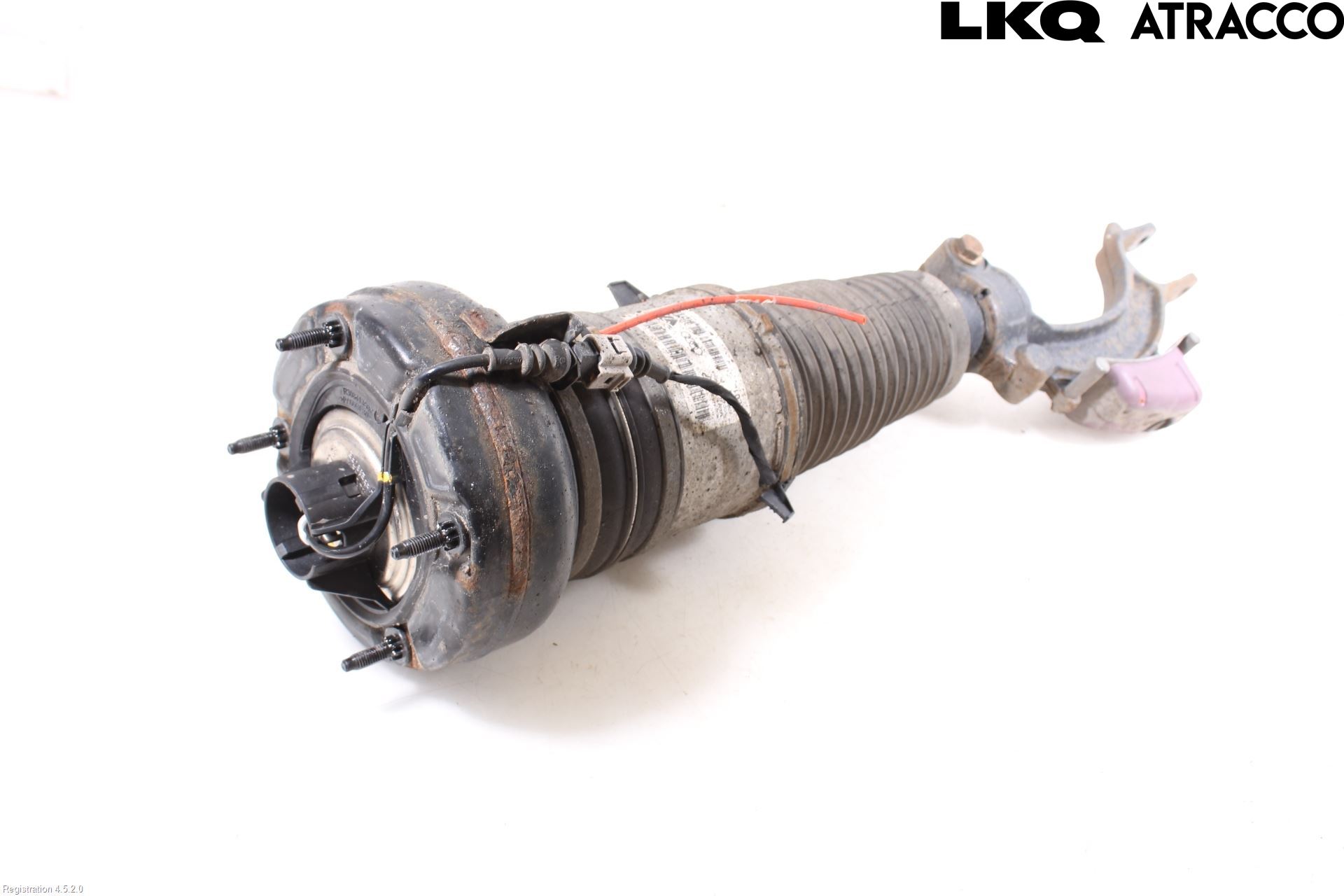 Audi A6 ALLROAD 12-18 Fjäderben Fram Vänster