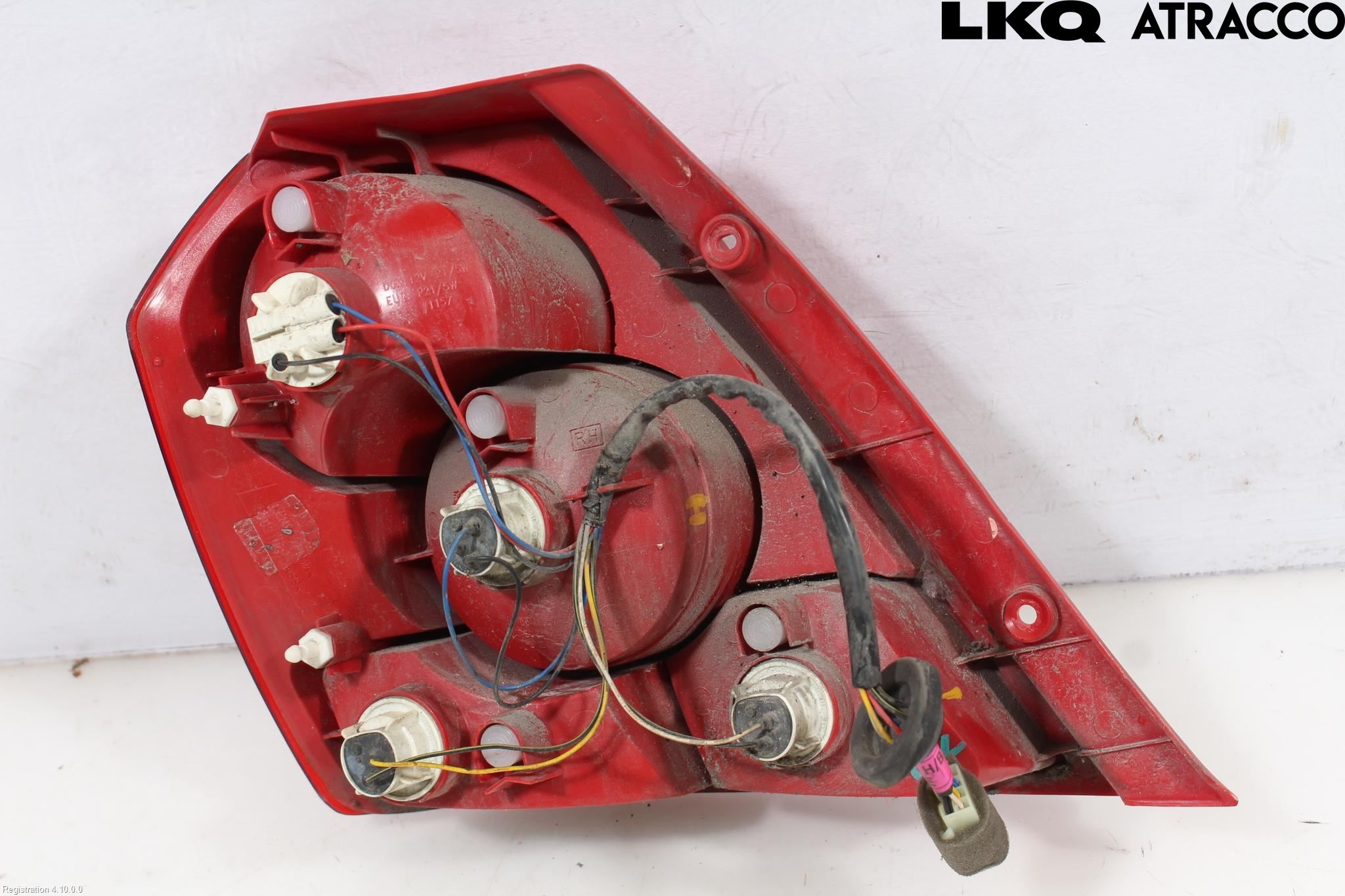 Daewoo KALOS Bakljus Höger