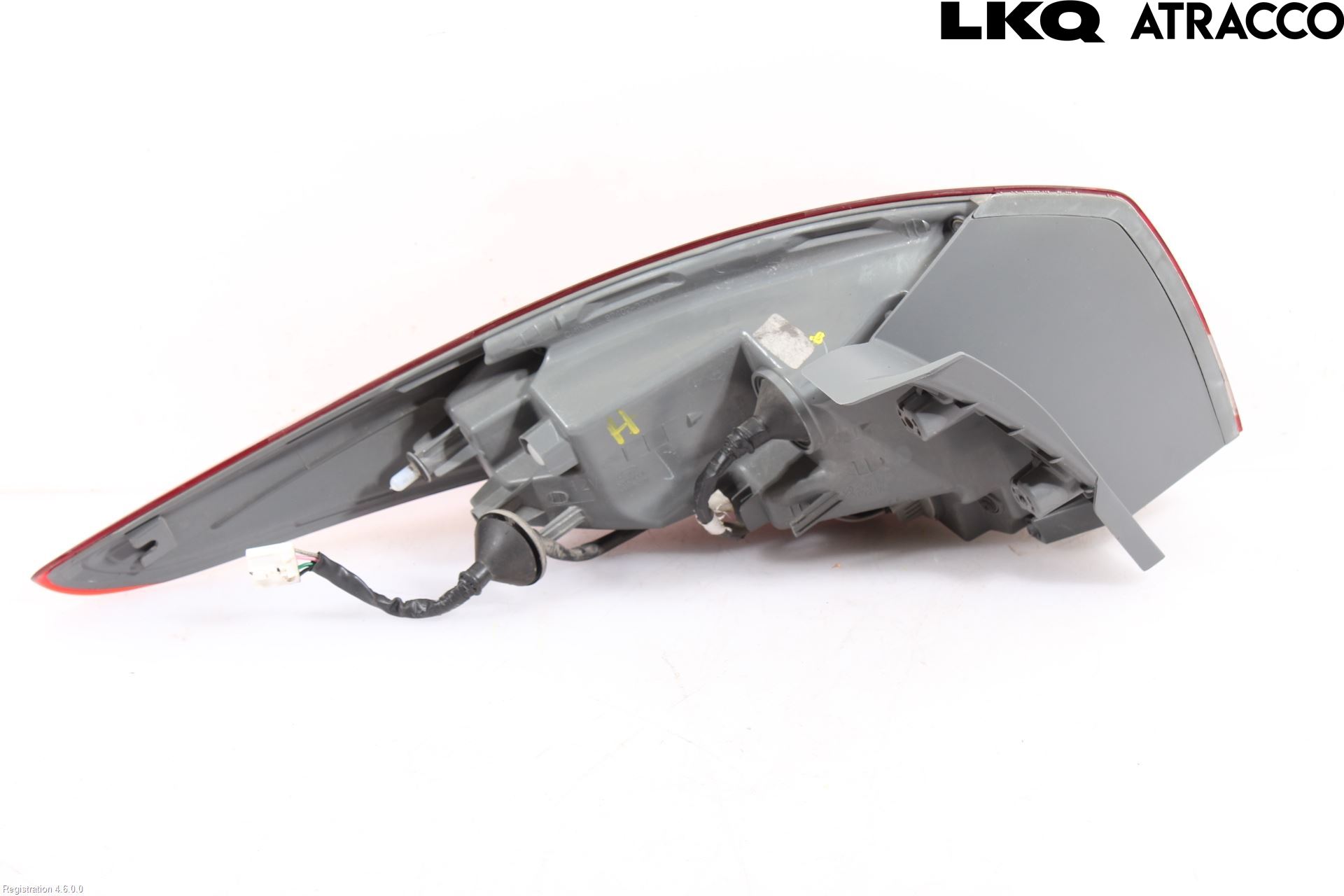 Hyundai i40 08-15 Bakljus Höger