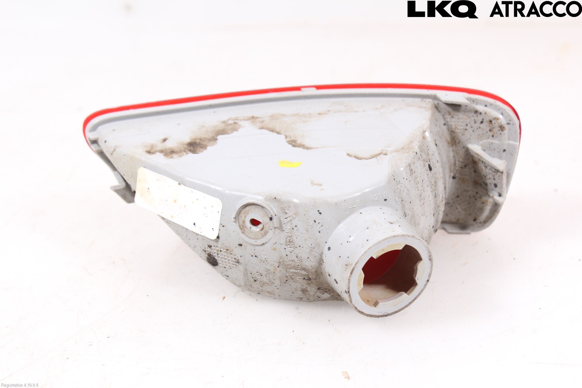 Fiat FREEMONT Dimljus/Reflex Bak