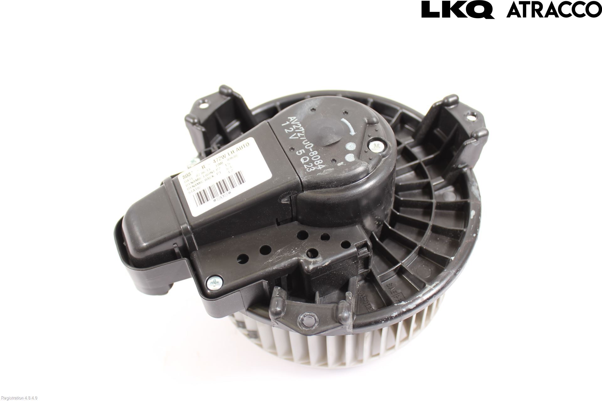 Toyota AURIS 13-19 Värmefläkt