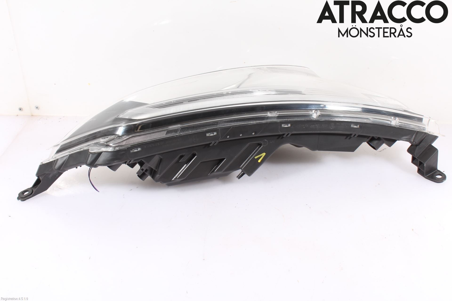 Nissan JUKE 14-19 Blinkers Fram Vänster