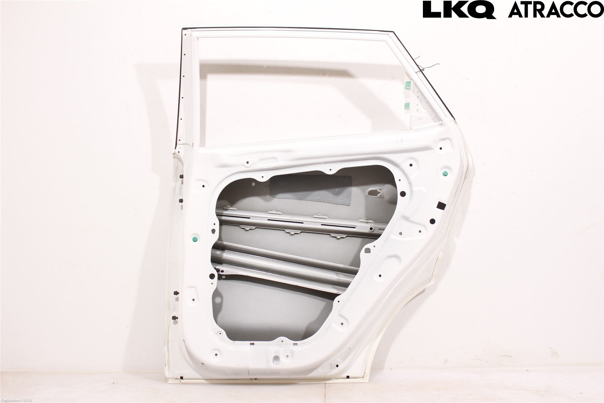 Hyundai TUCSON 05- Dörr Bak Höger