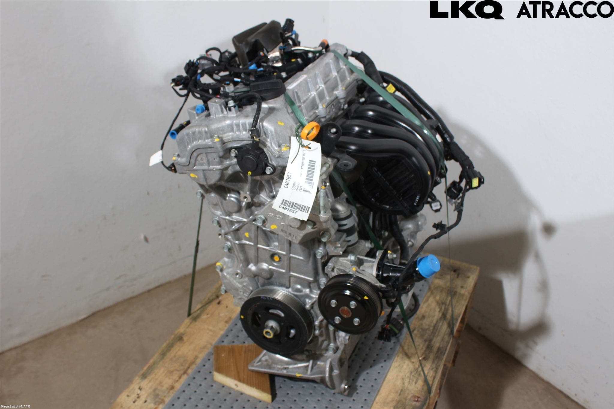 Hyundai KONA/ELECTRIC OS 18-23 Motor Bensin
