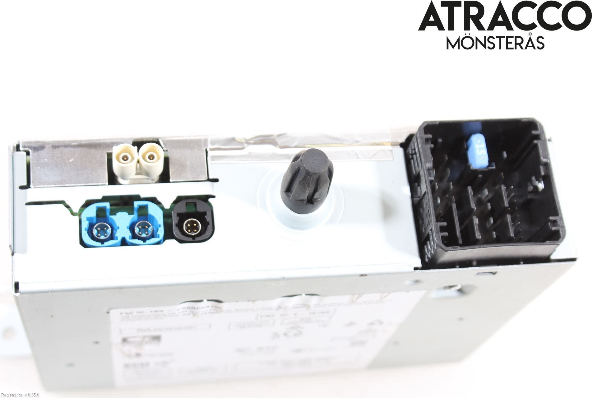 Peugeot 3008 17-24 Radio