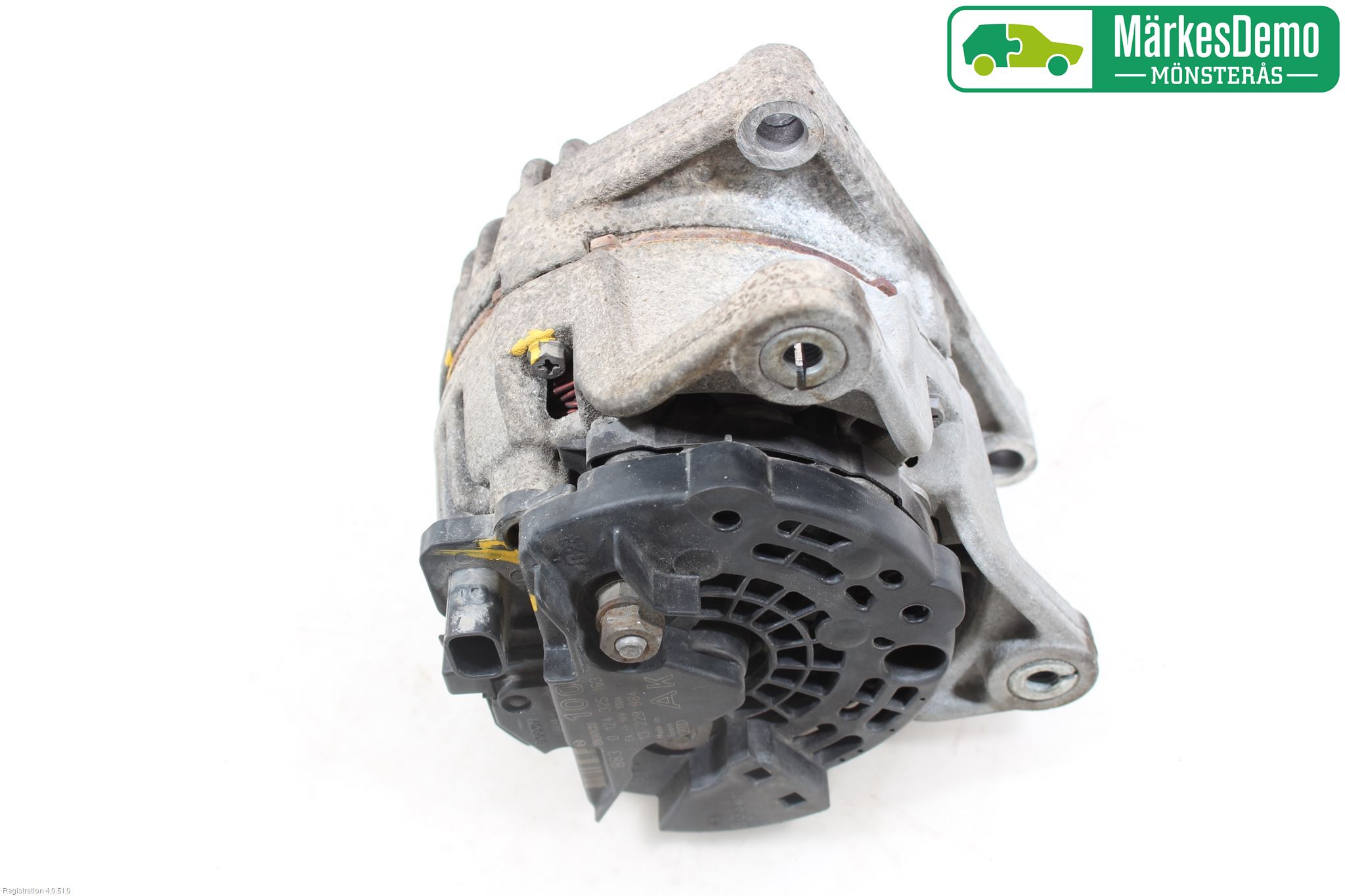 Opel ASTRA H 04-12 Generator