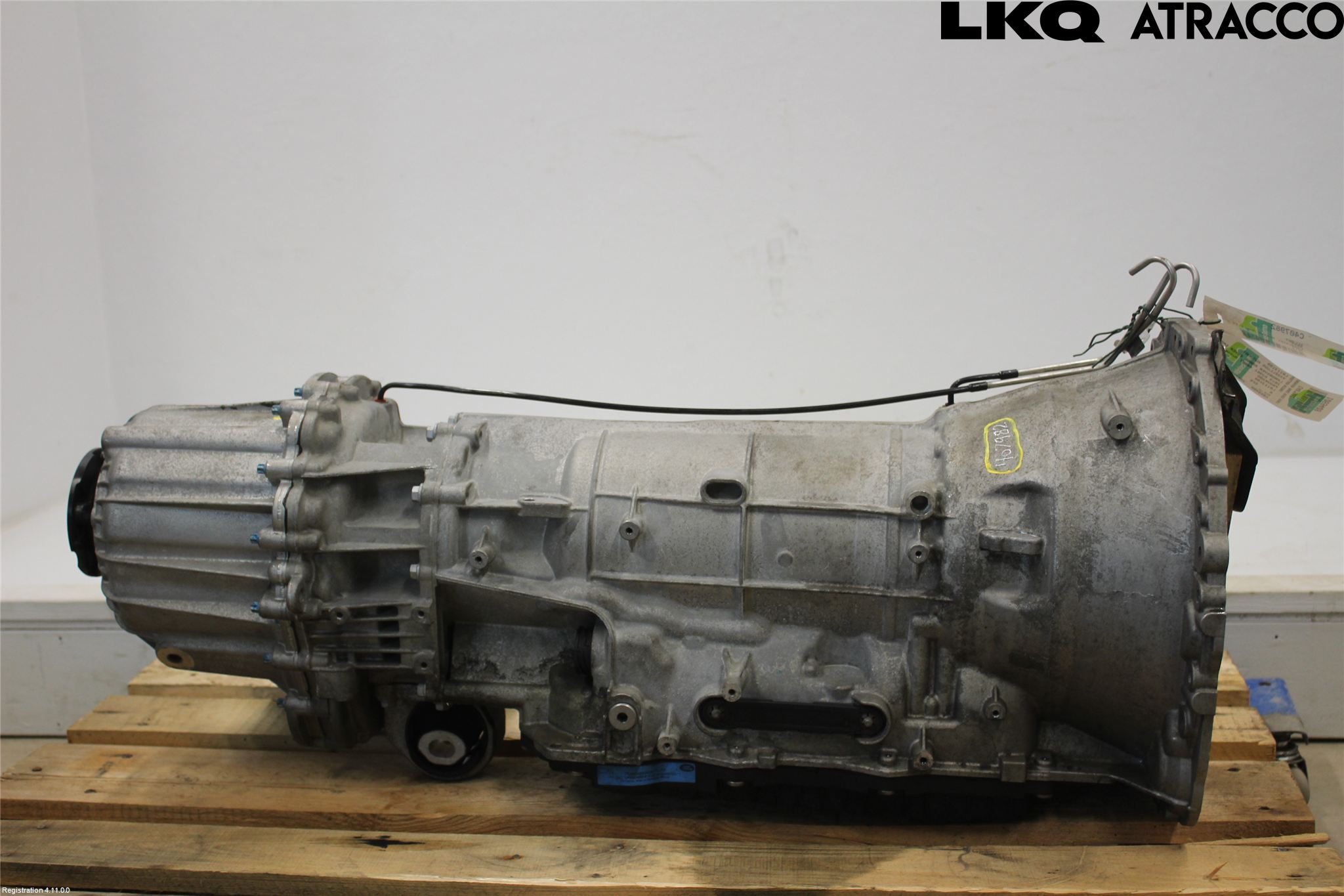 Landrover RANGE ROVER SPORT (L494) 14-22 Växellåda Automat