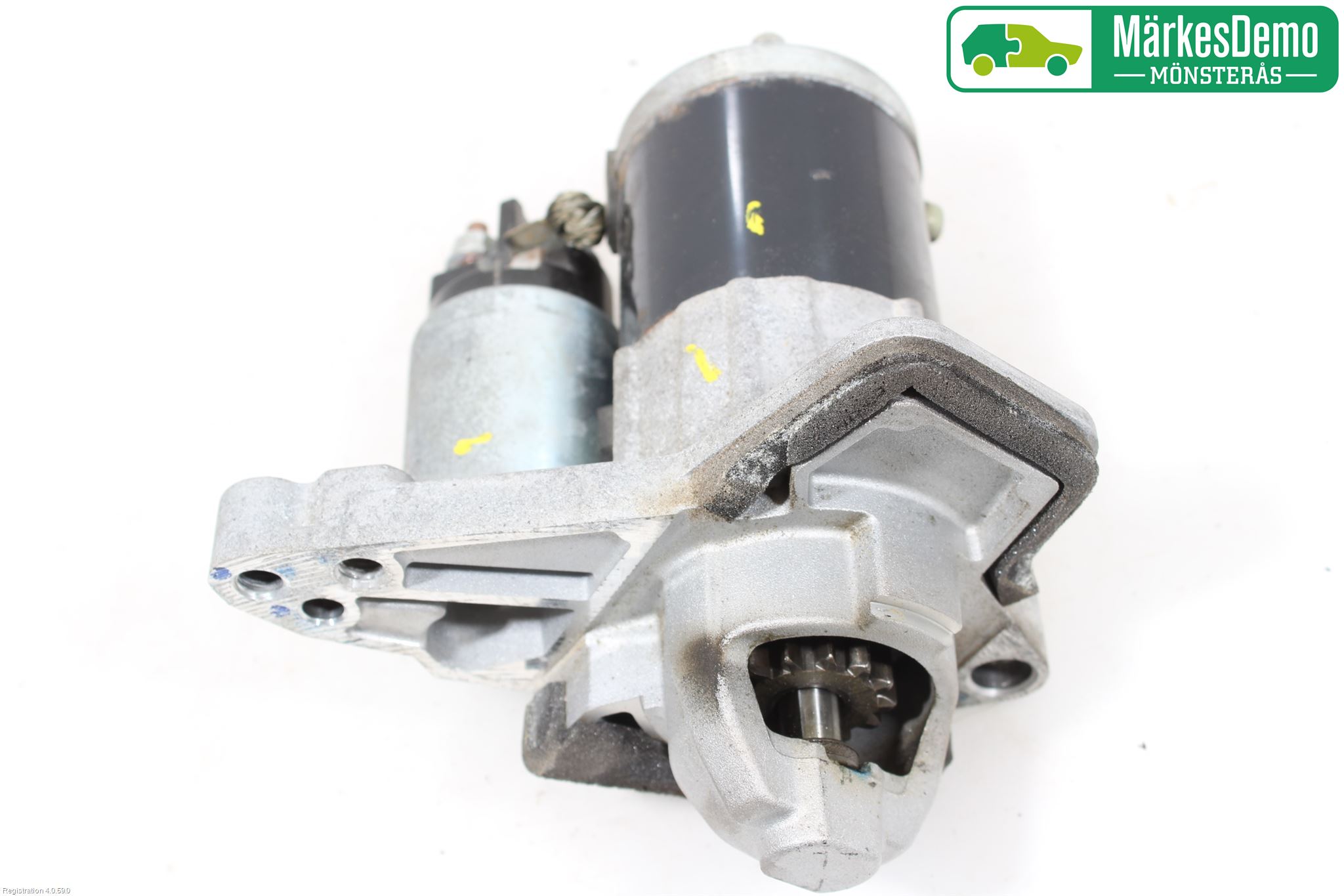 Nissan QASHQAI 14-17 Startmotor