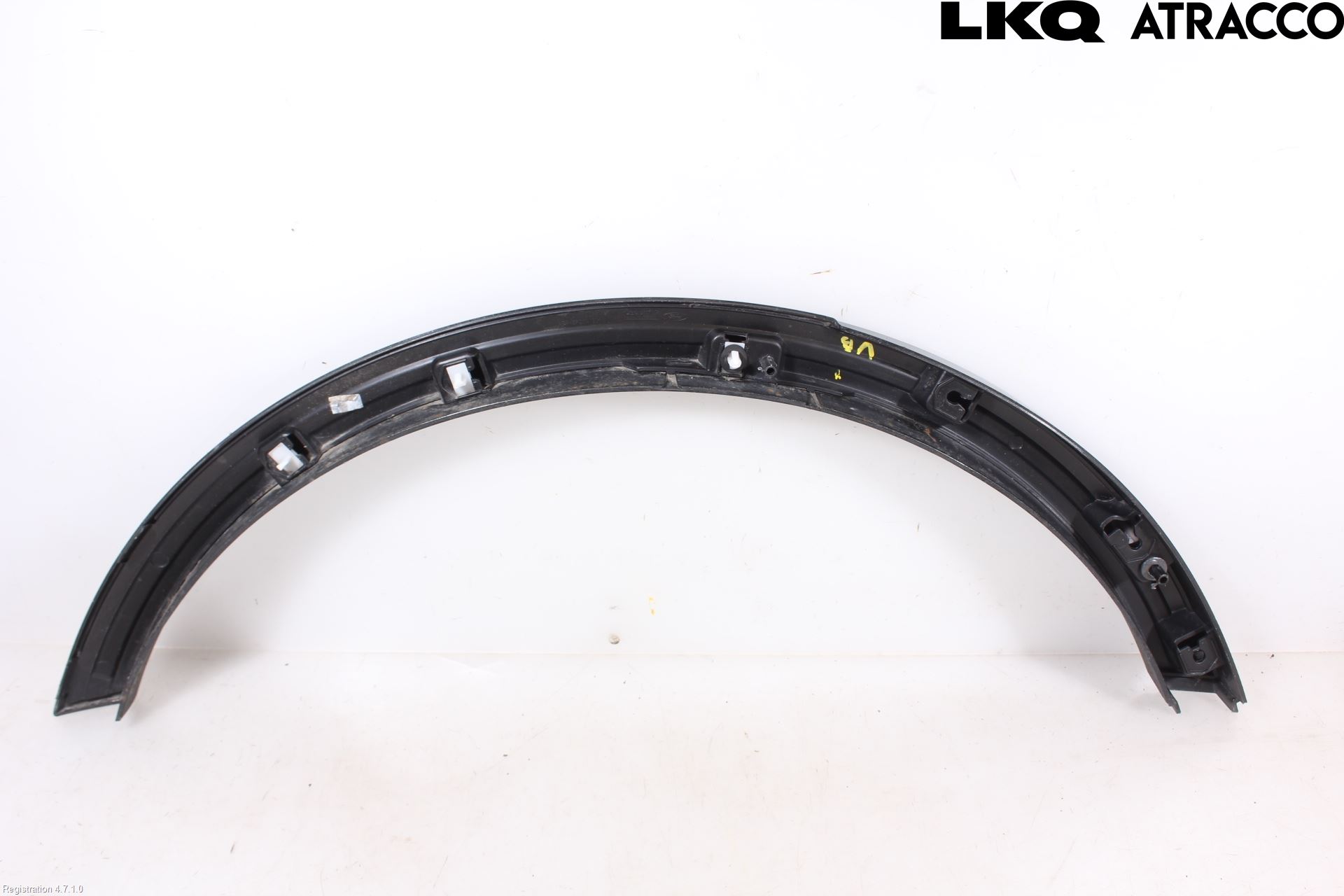 Ford KUGA 13-16 List Skärmkant