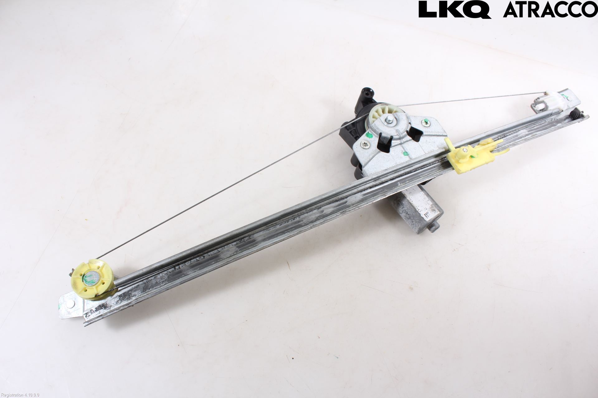 Renault TRAFIC   02-14 Fönsterhiss El Kompl