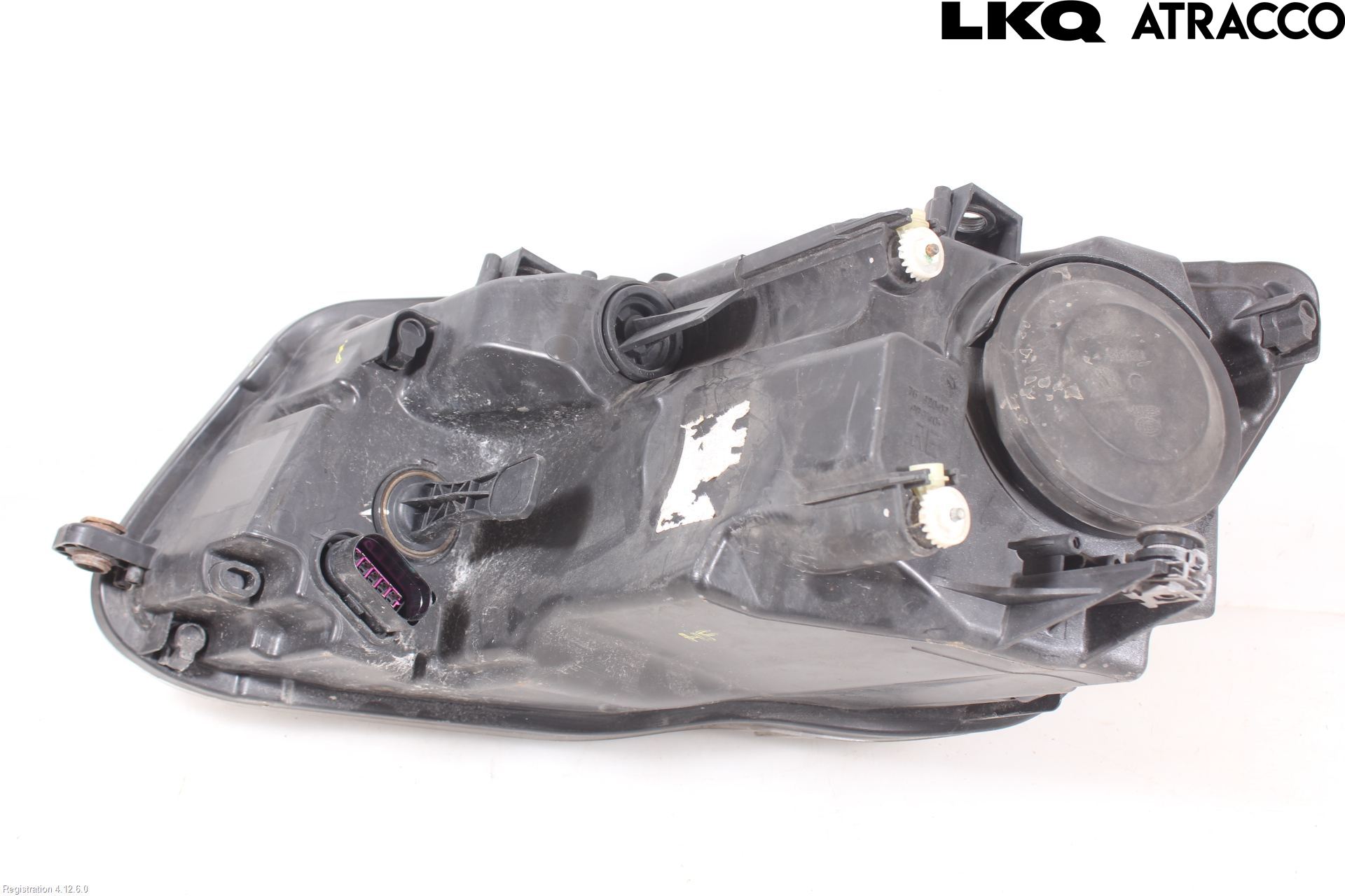 Volkswagen VW CADDY 11-15 Strålkastare Höger