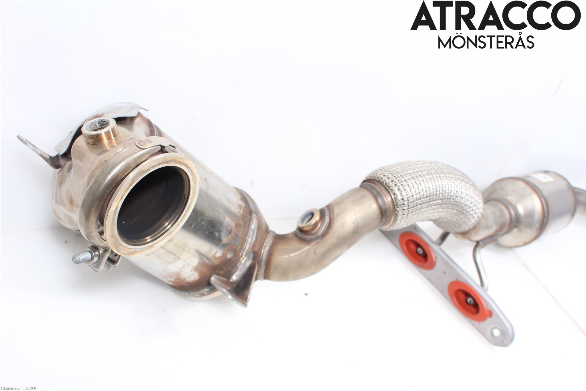 Skoda OCTAVIA (NX) 20- Katalysator