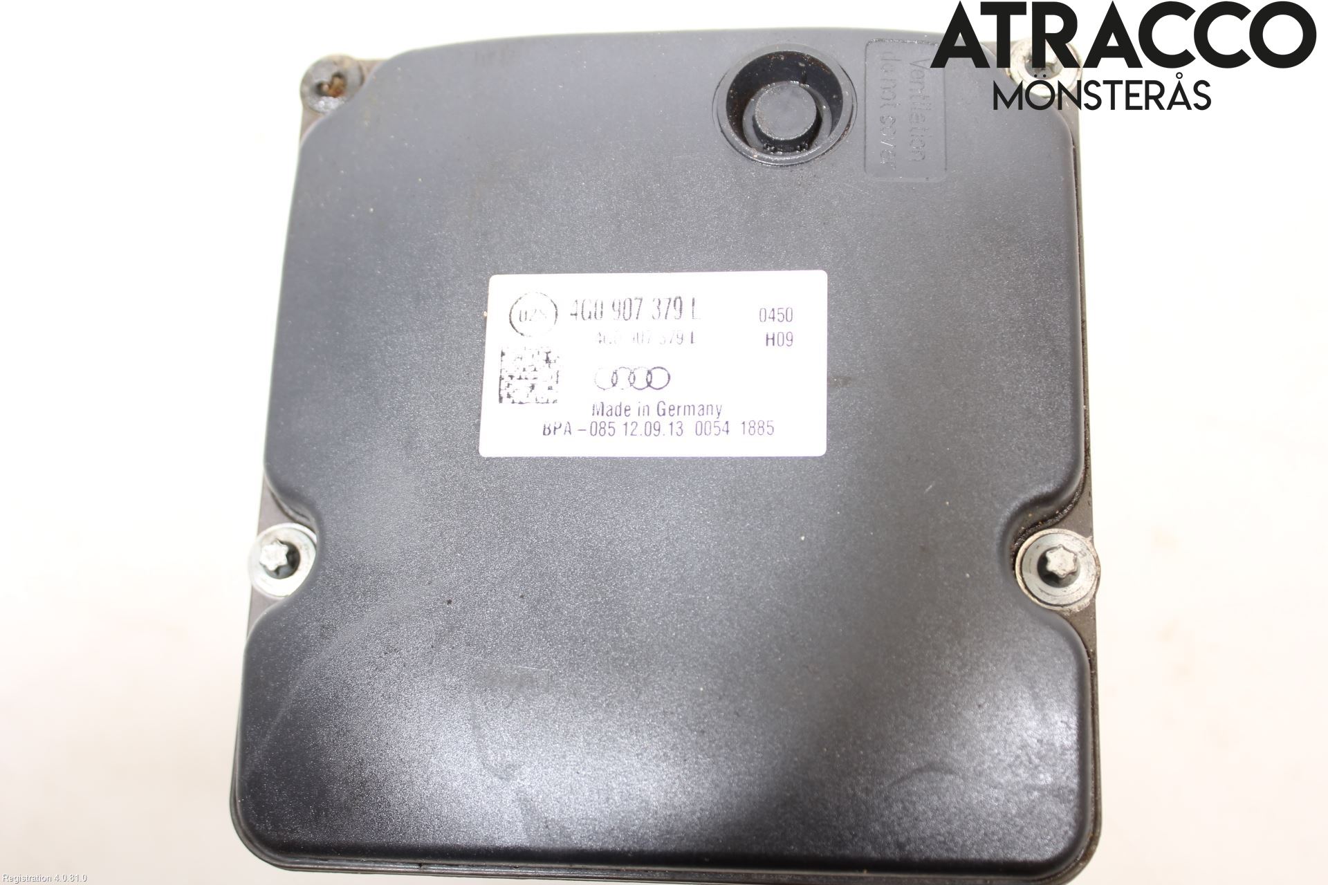 Audi A6 ALLROAD 12-18 Abs Hydraulaggregat