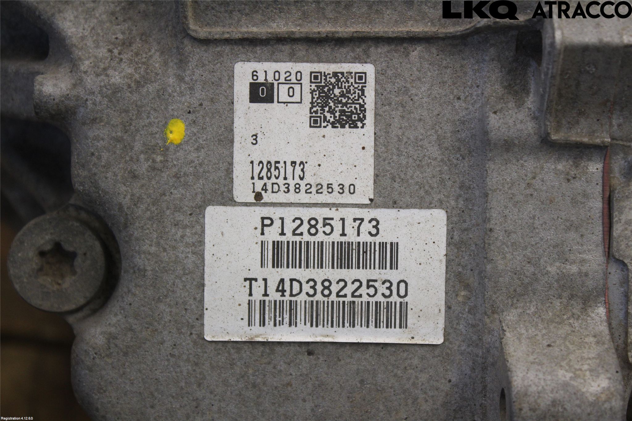 Volvo XC70 14-16 Växellåda Automat