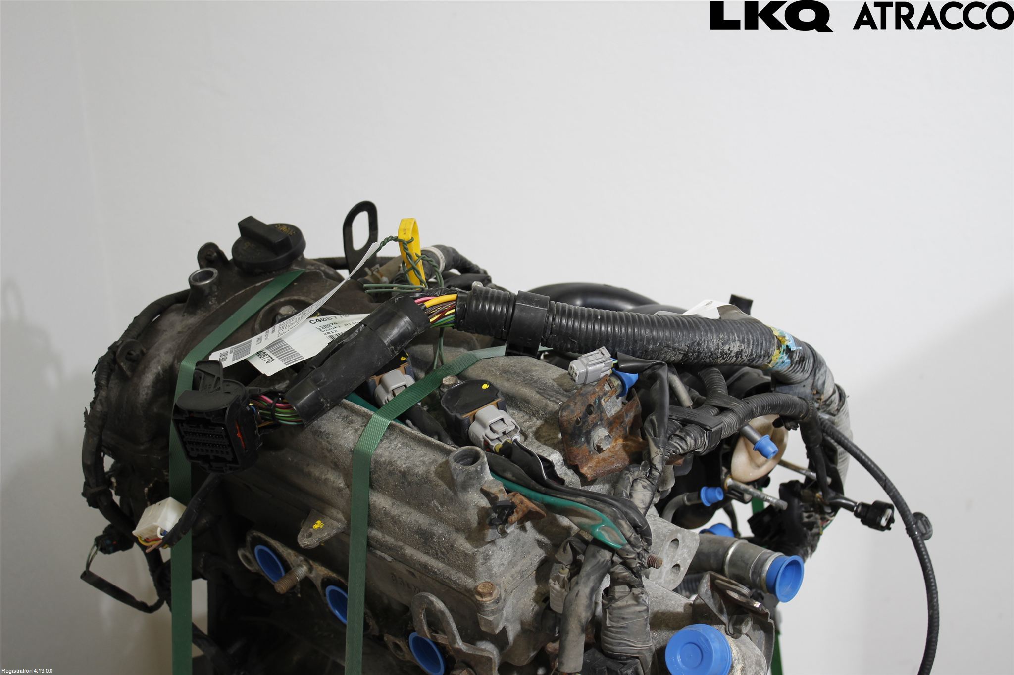 Suzuki ALTO 79-14 Motor Bensin