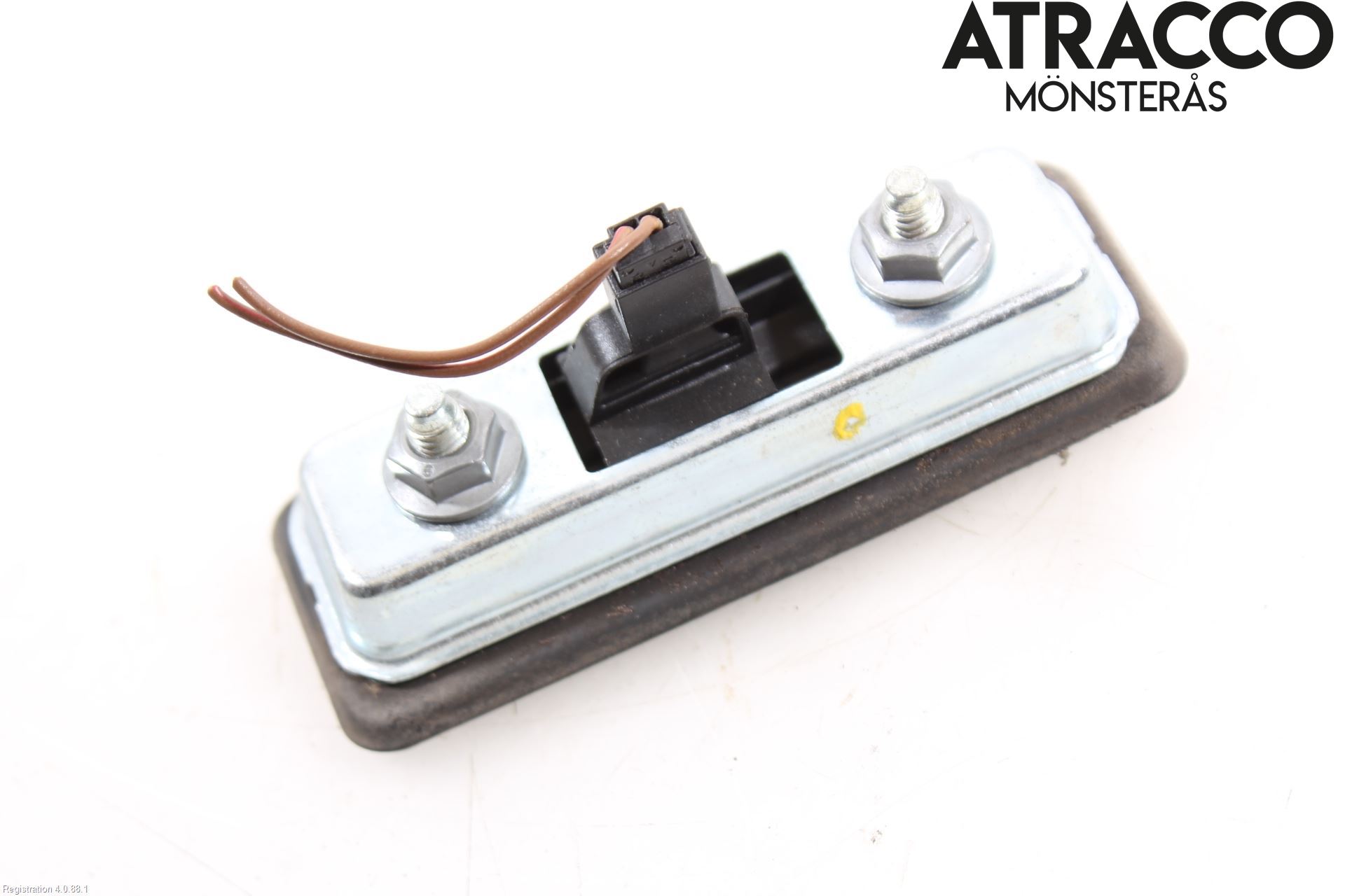 Skoda OCTAVIA (1Z) 05-13 Bakluckehandtag