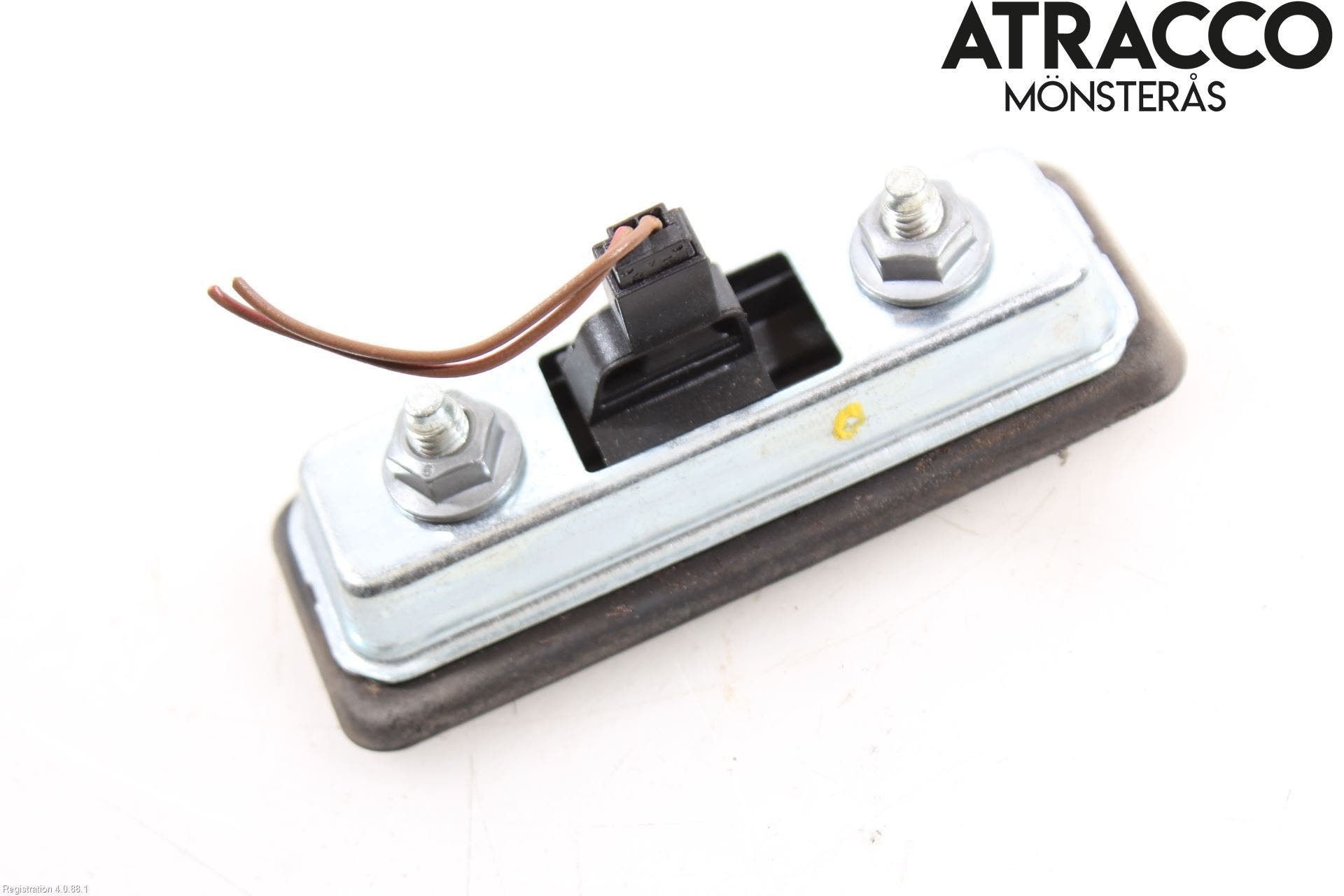 Skoda OCTAVIA (1Z) 05-13 Bakluckehandtag