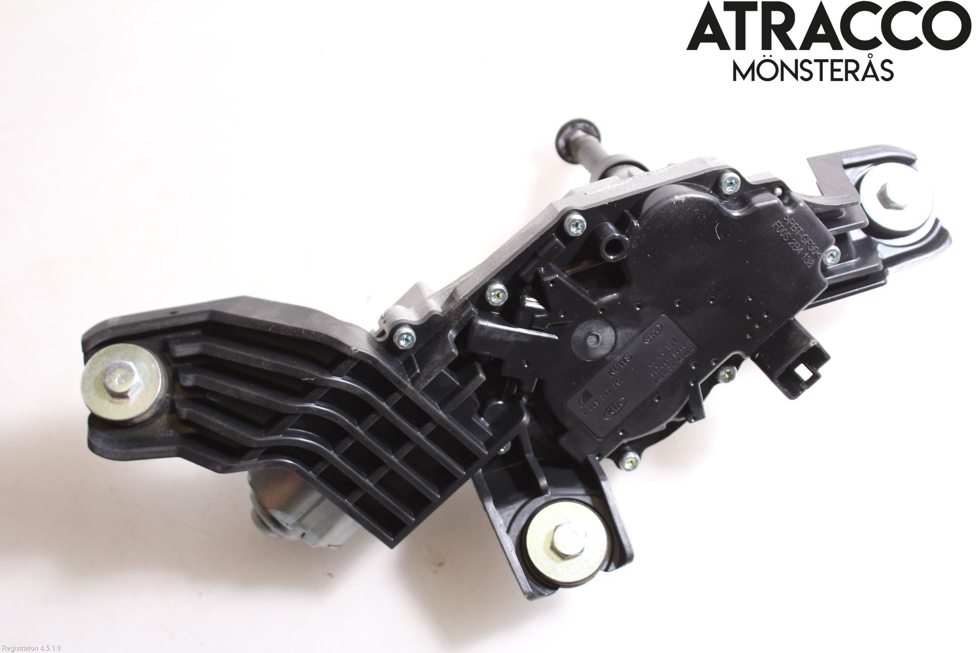 Kia SPORTAGE (QL) 16-21 Torkarmotor Baklucka
