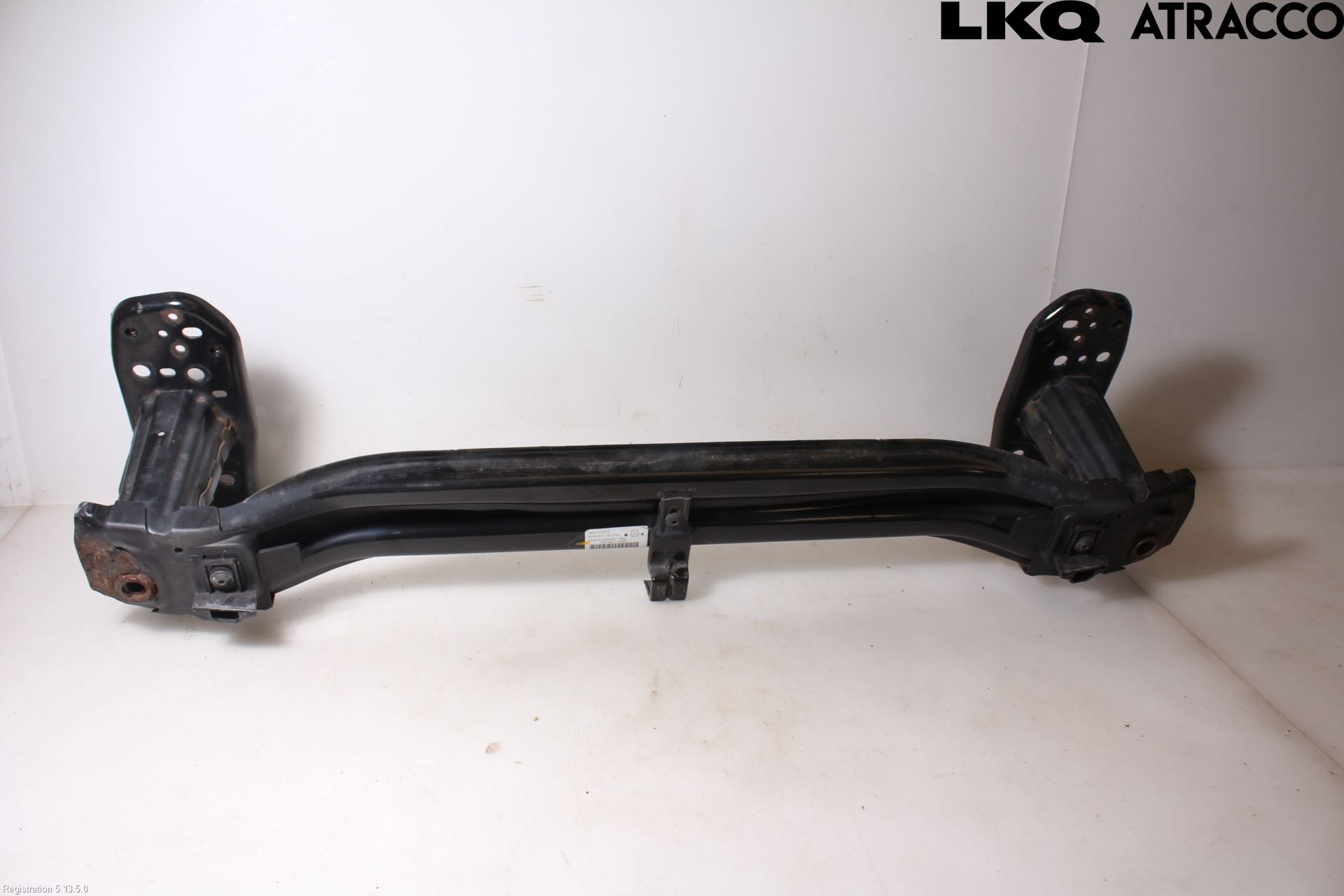 Volkswagen VW TOUAREG 7P 11-18 Stötfångarbalk Fram