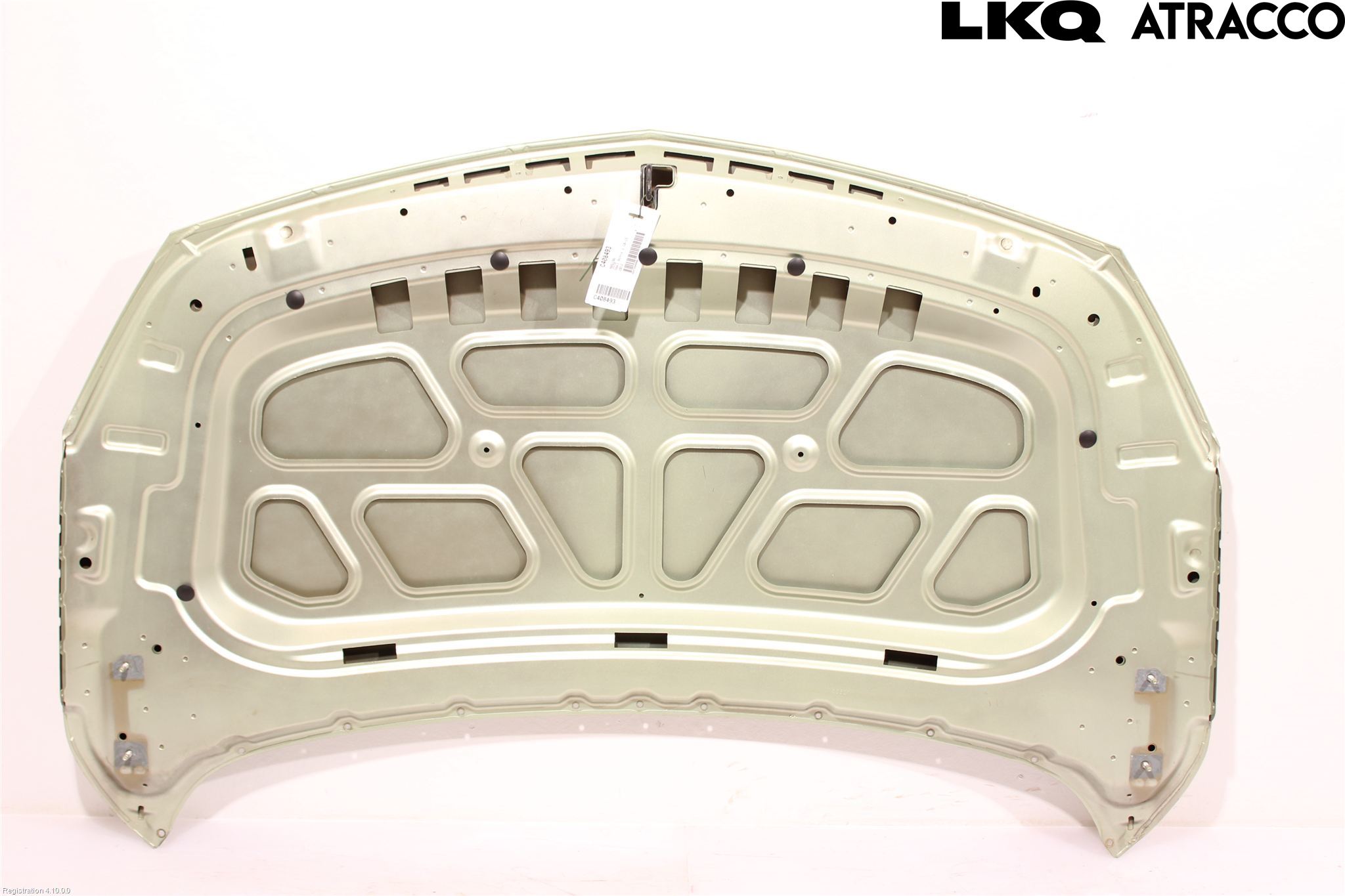 Opel ASTRA J 10-15 Huv Fram